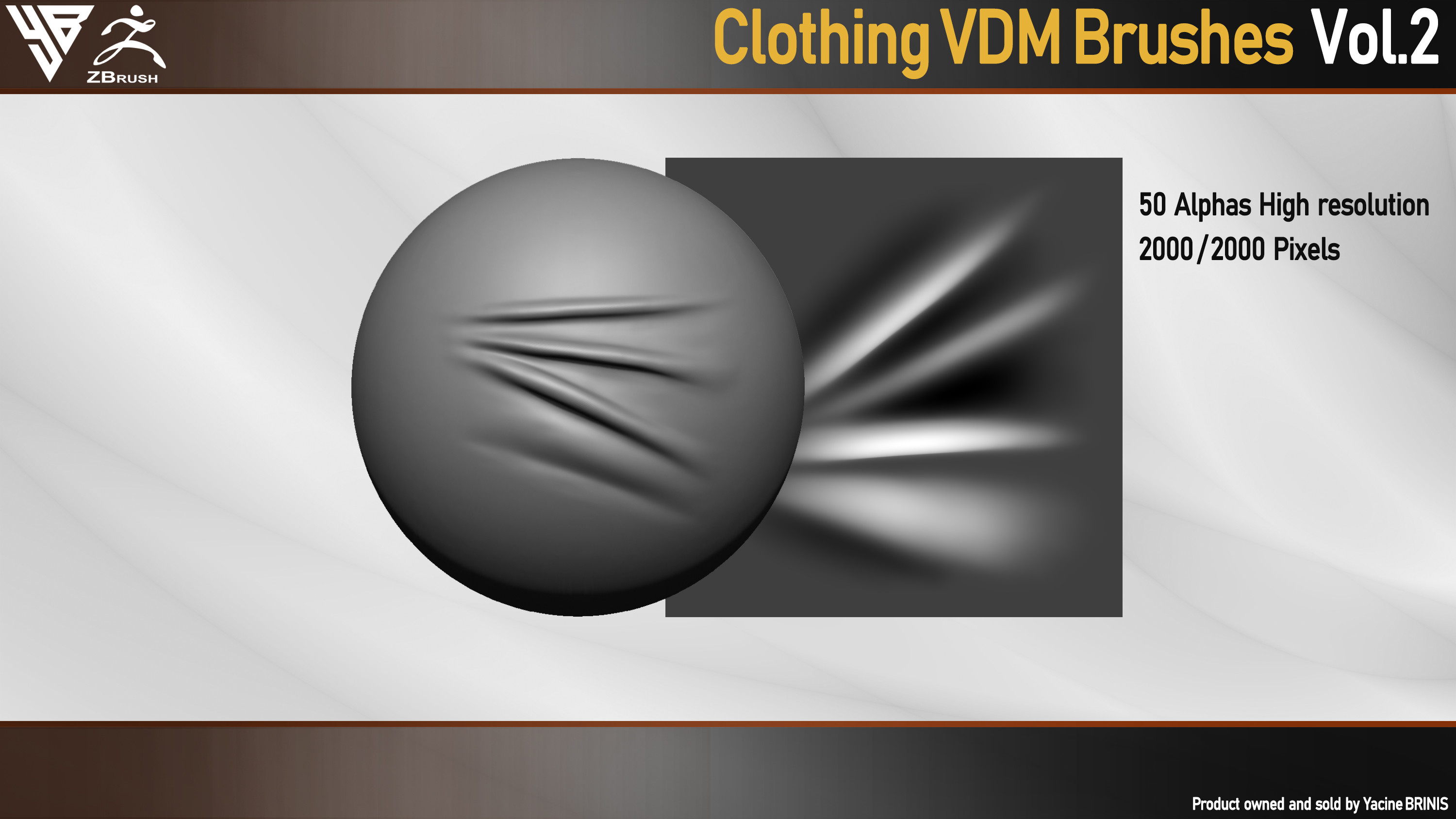 50 vdm cloth brushes by yacine brinis 006