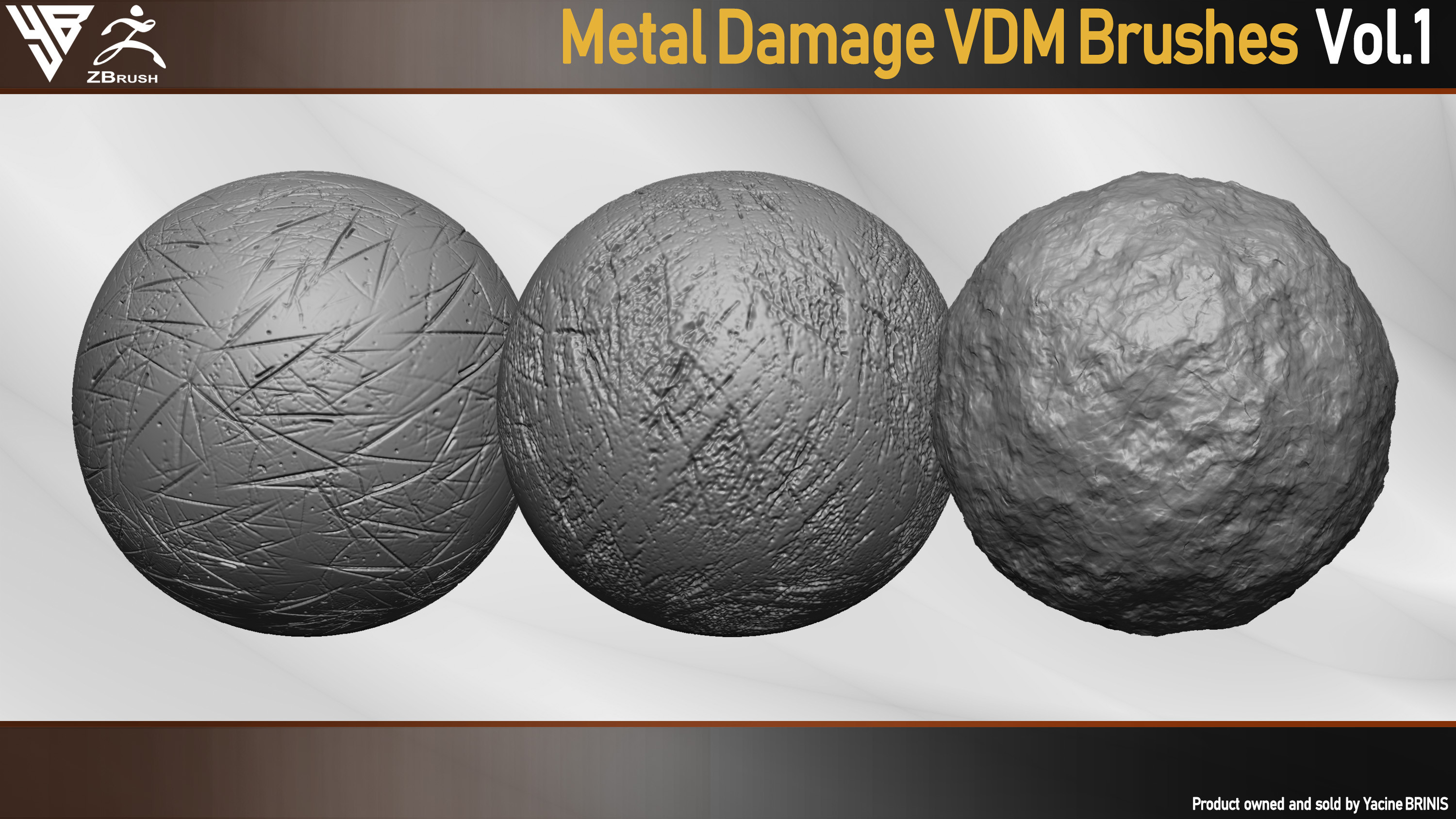 50 VDM Metal Damage Brushes for ZBrush-By Yacine BRINIS-003