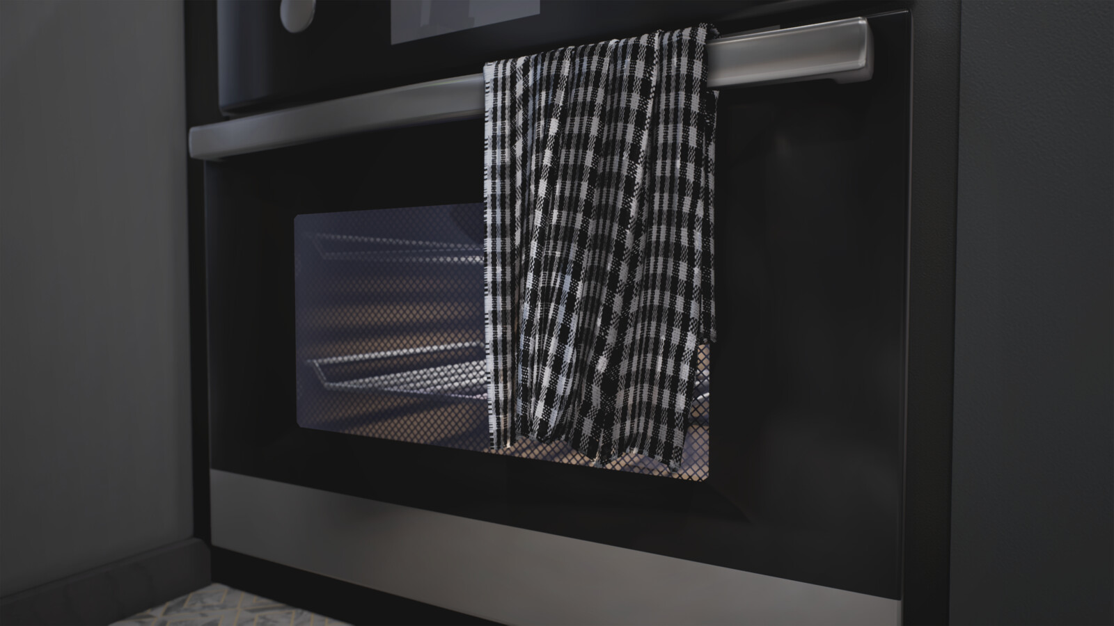 TowelSimulationDetail