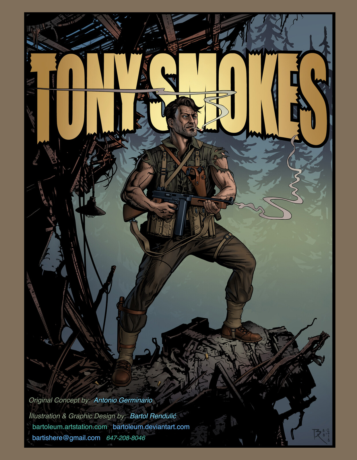 page-9_Tonysmokes comic book back cover