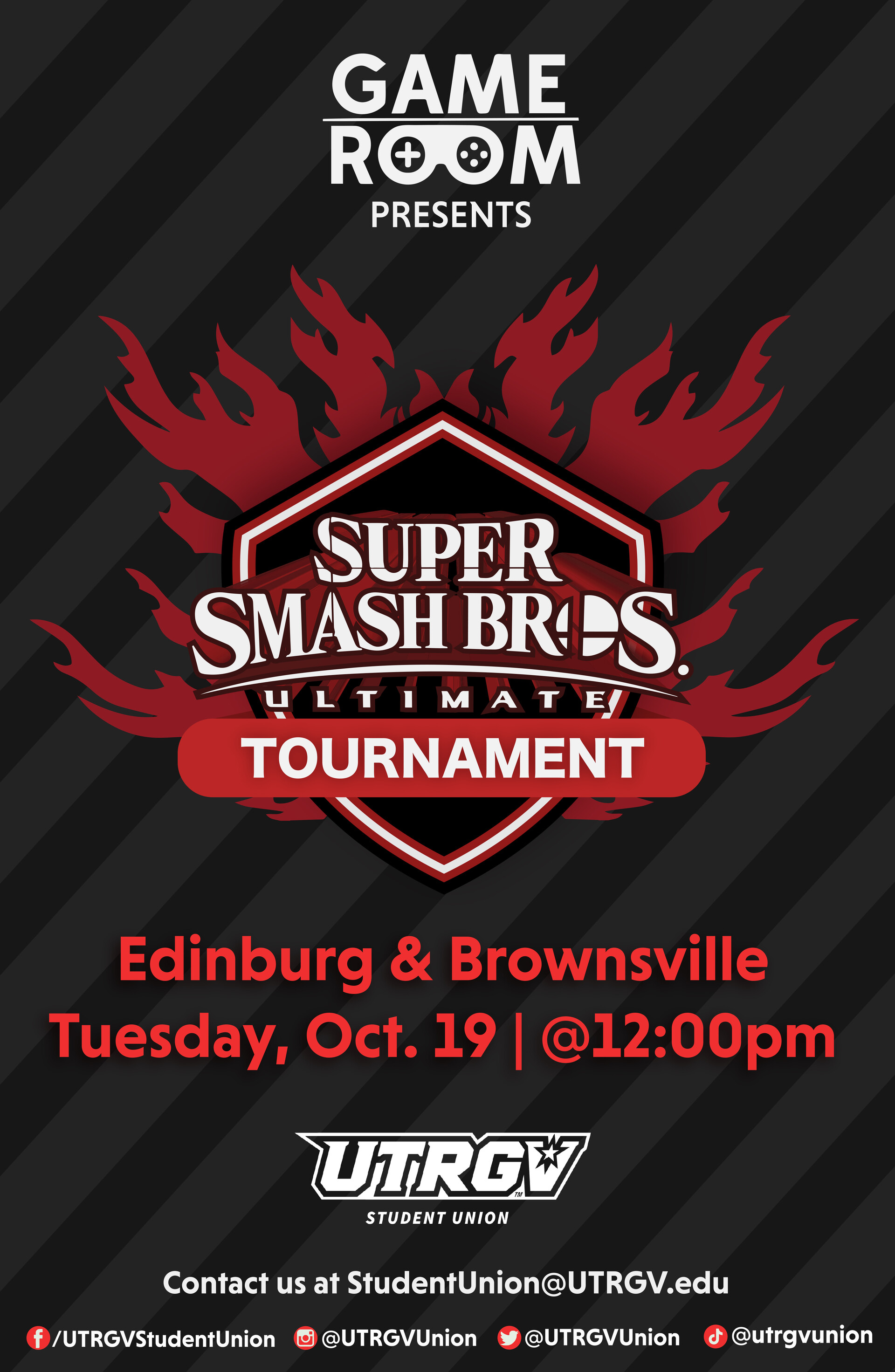 ArtStation Smash Bro's Tournament Poster