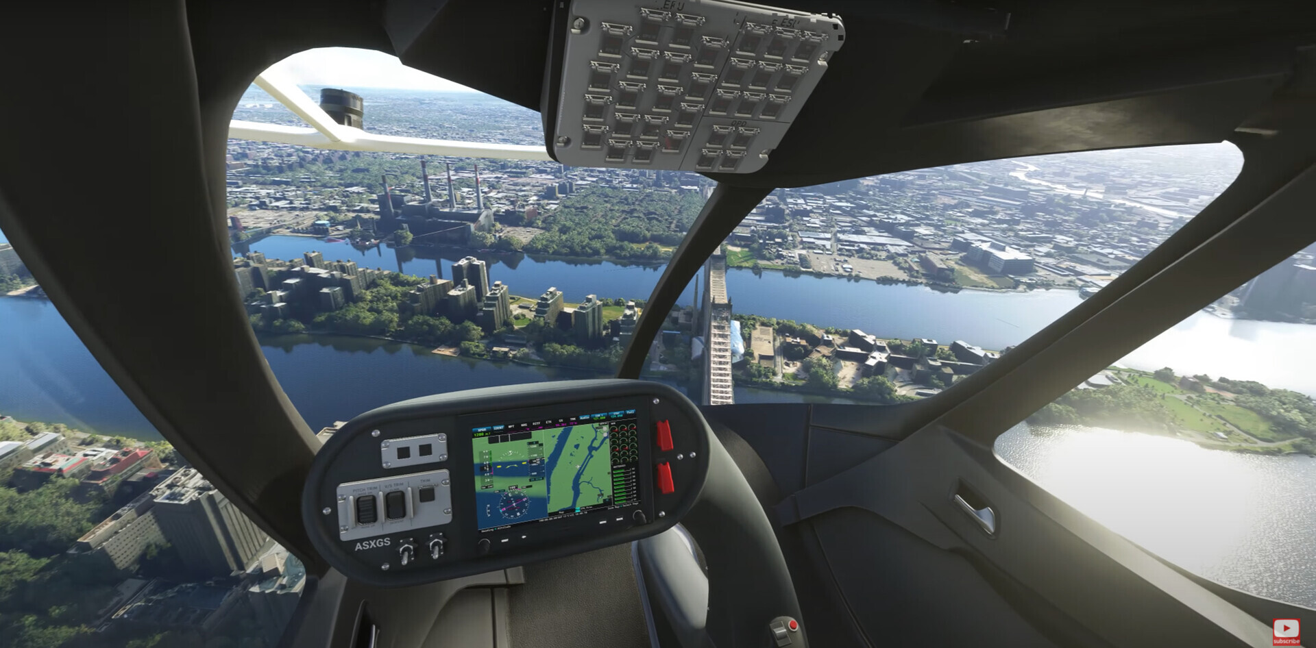 Aman singh Volocopter Microsoft Flight Simulator