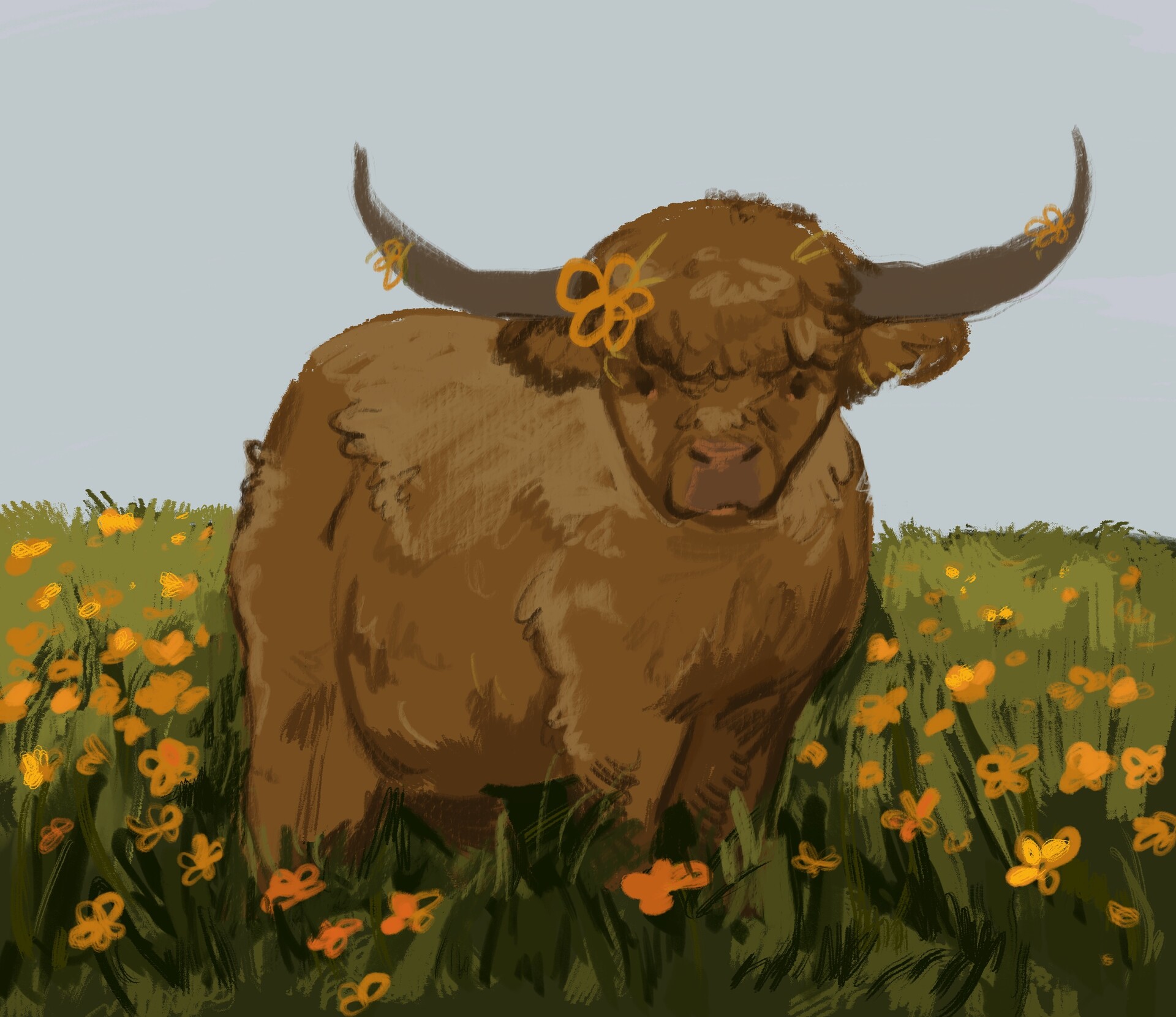 ArtStation - Moo