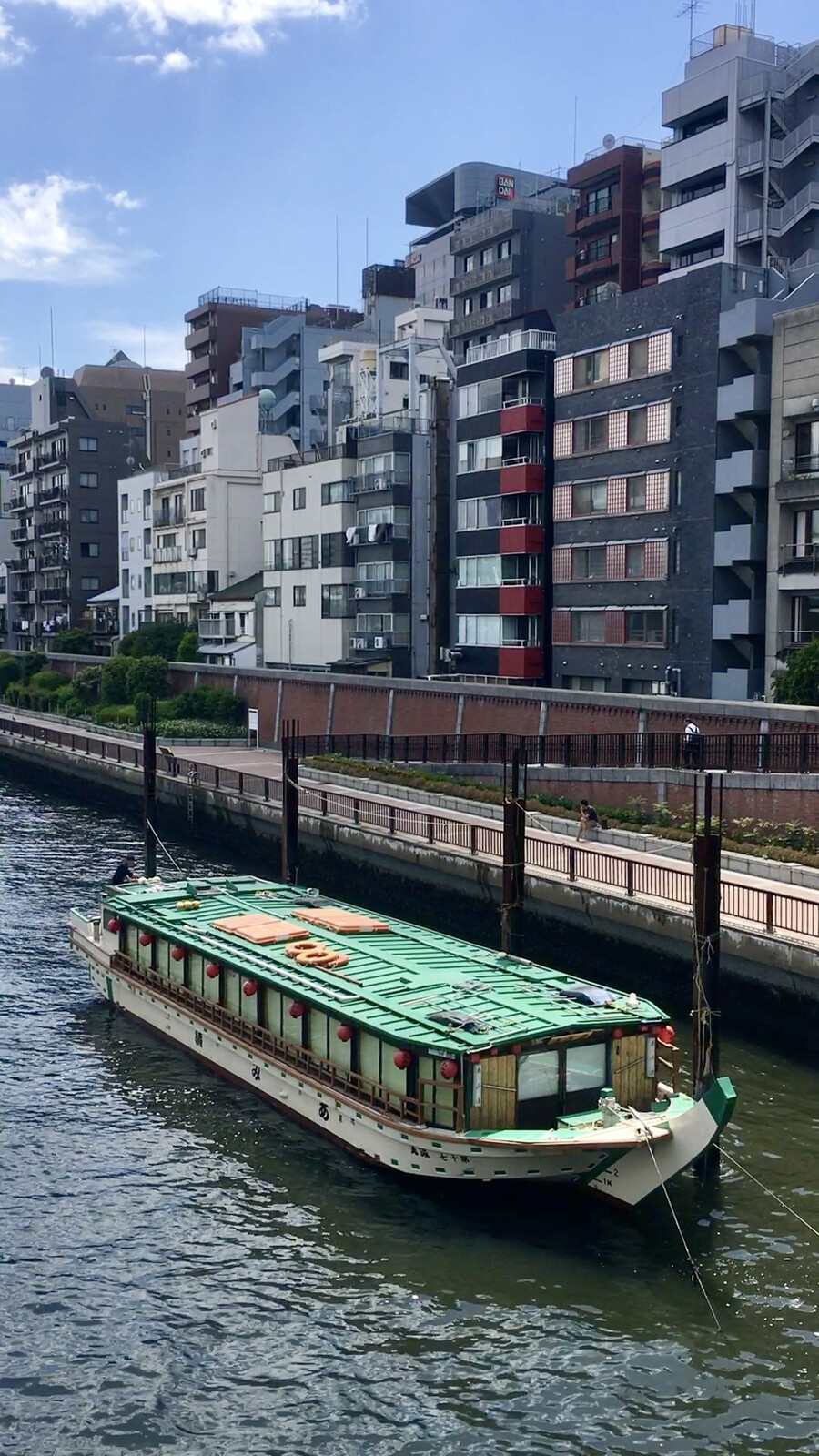 Tokyo: Vertical Compositions
