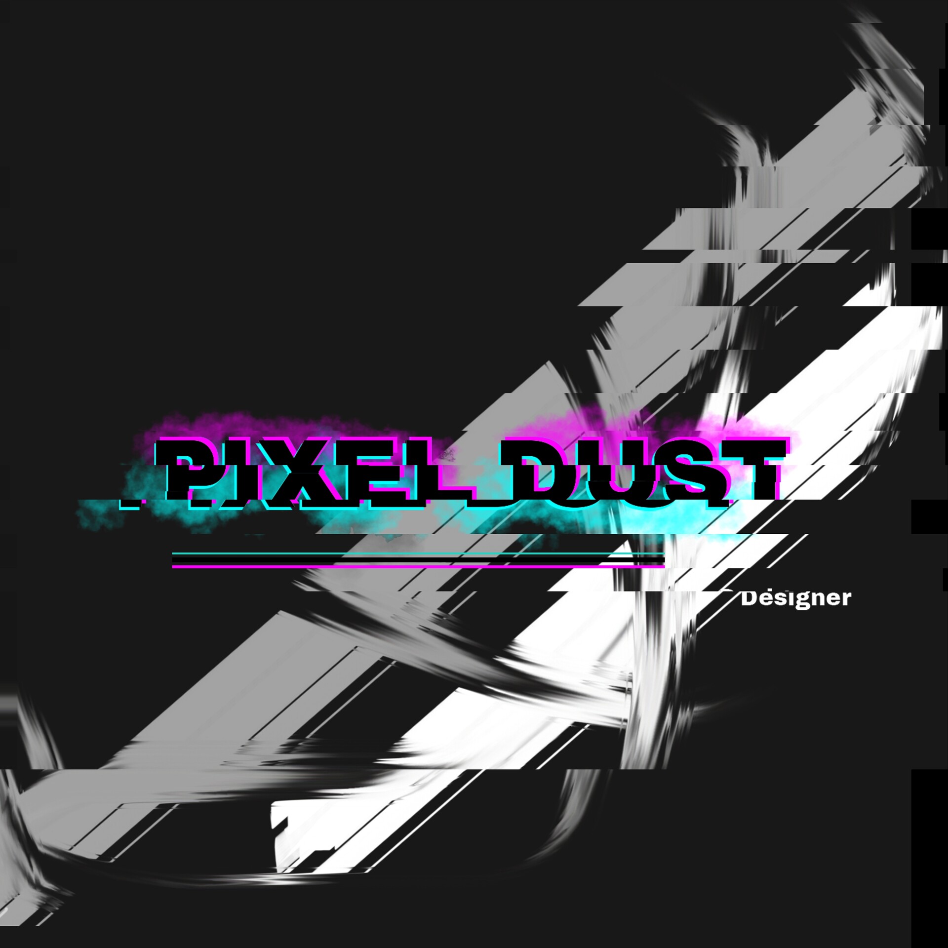 ArtStation PIXEL DUST gilch sample