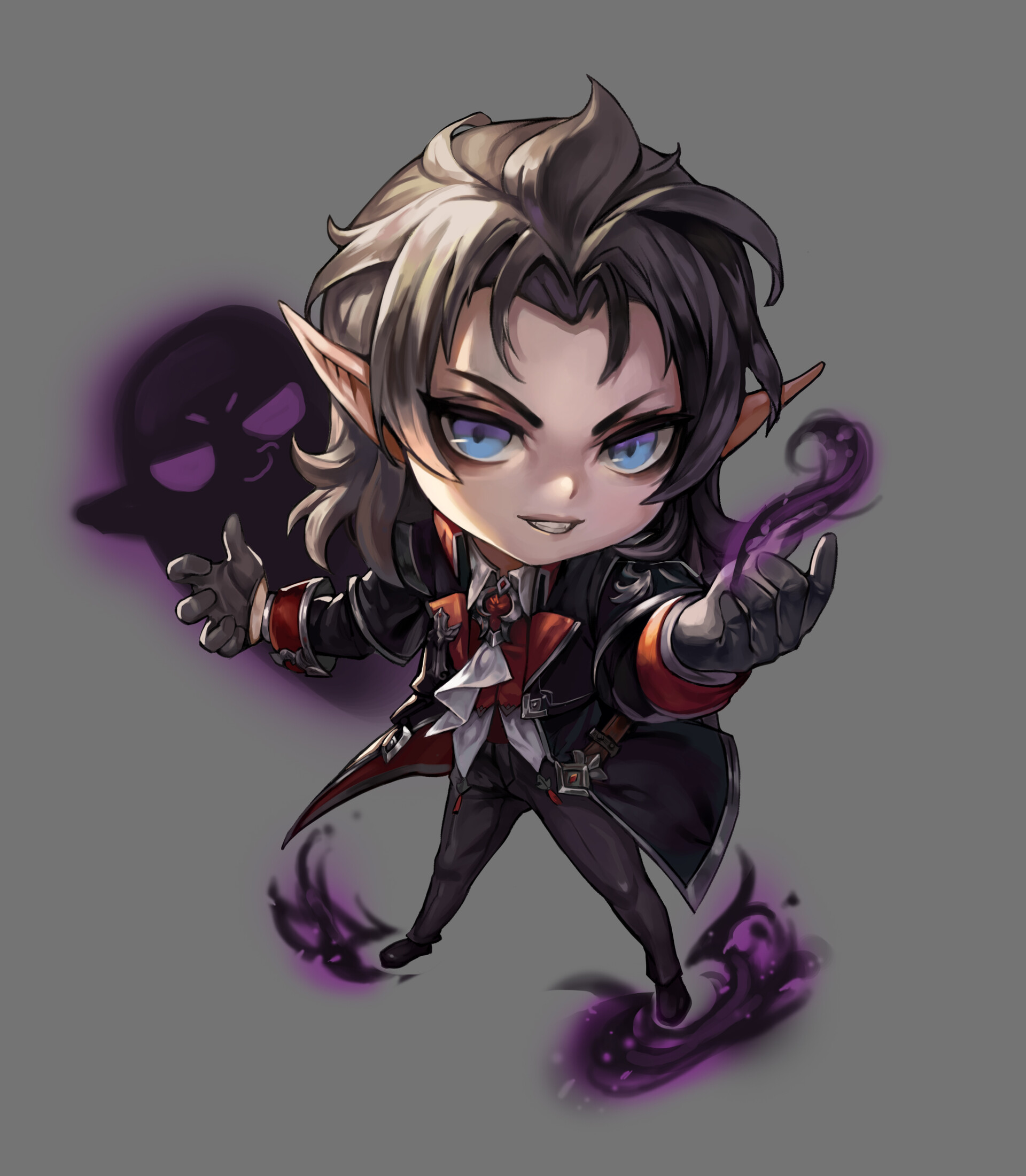 ArtStation shadow caster