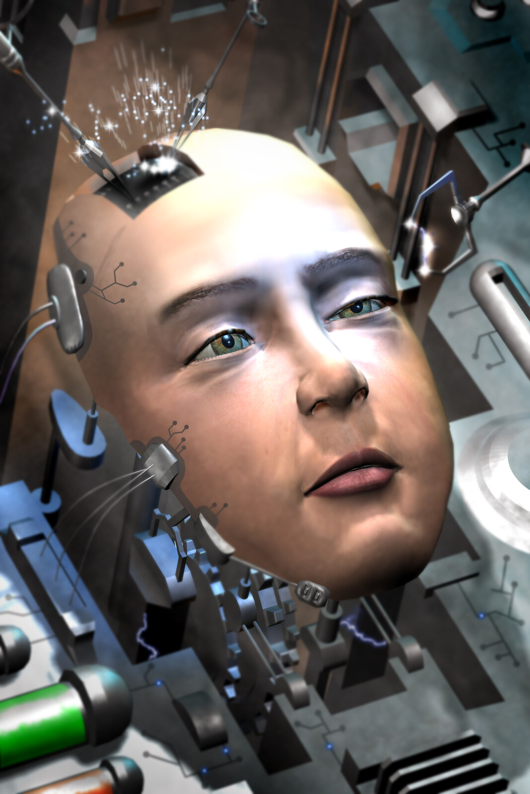 Cyberflesh (2005)