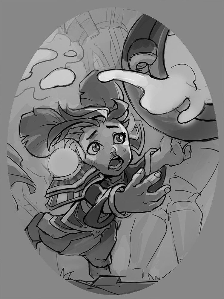sketch