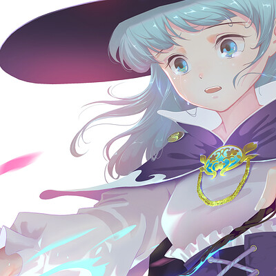 Artstation 森壹麦森
