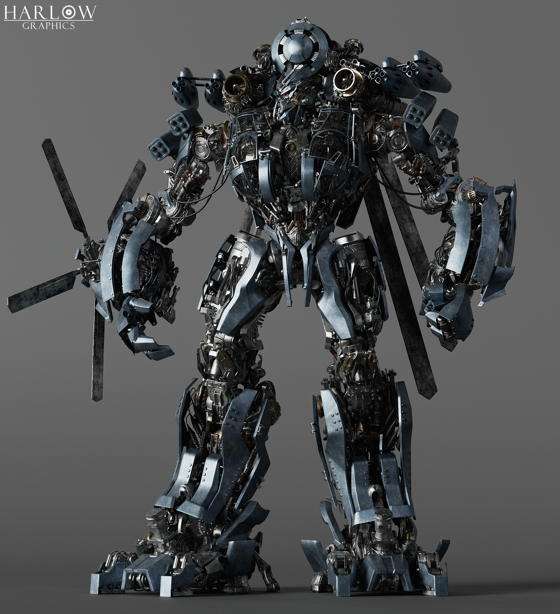 Transformers Blackout