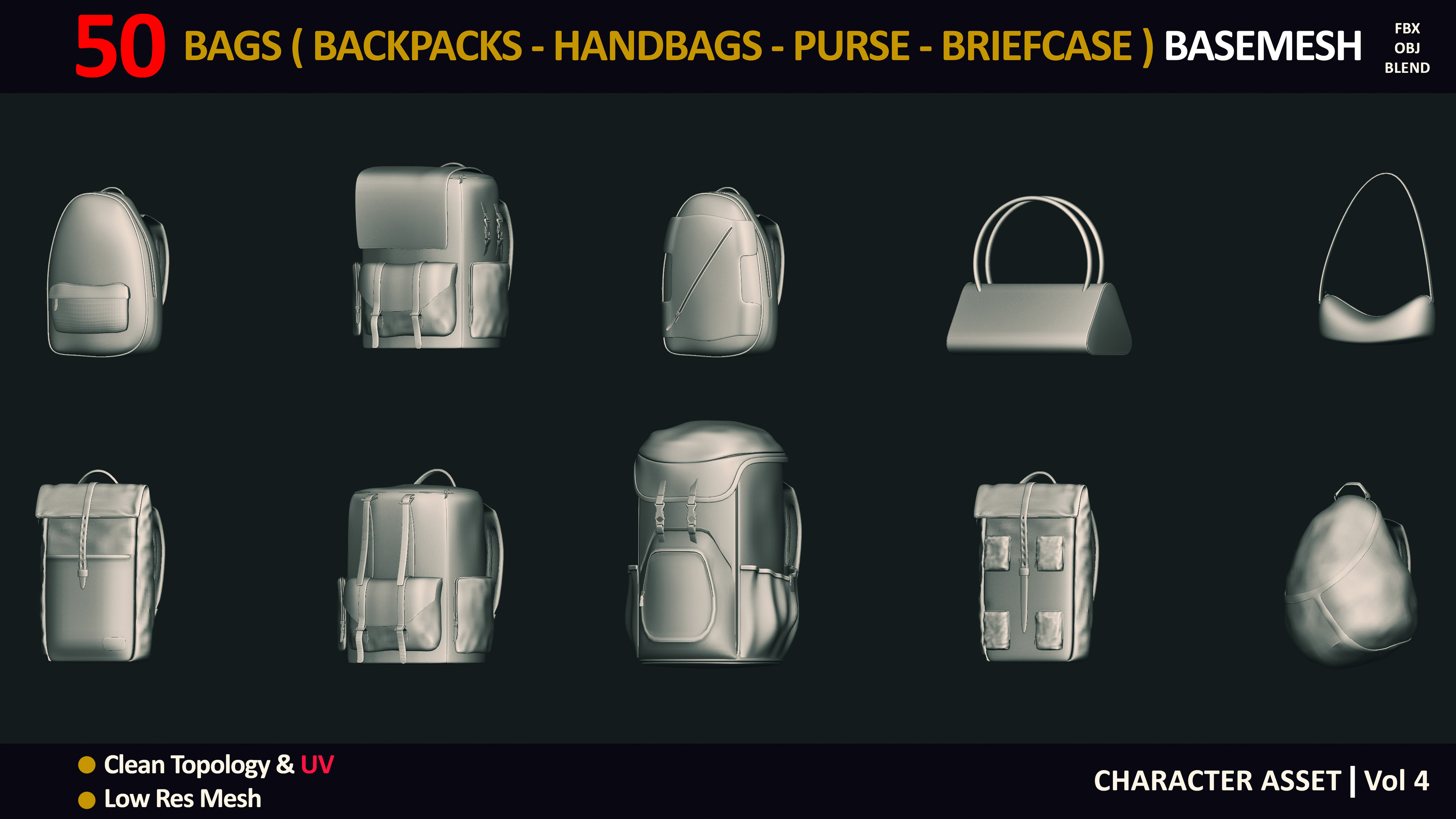 ArtStation - Louis Vuitton MINI BOÎTE CHAPEAU 3D Handbag