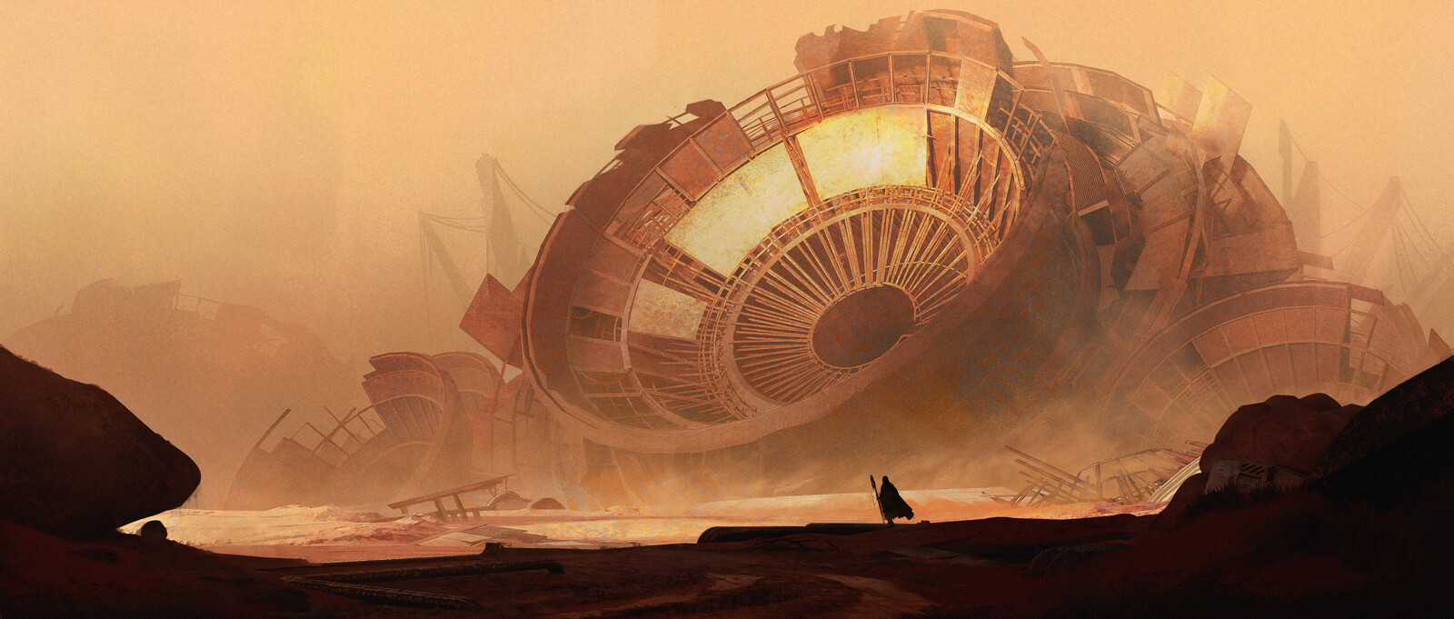 Test with some normal DESERT colors