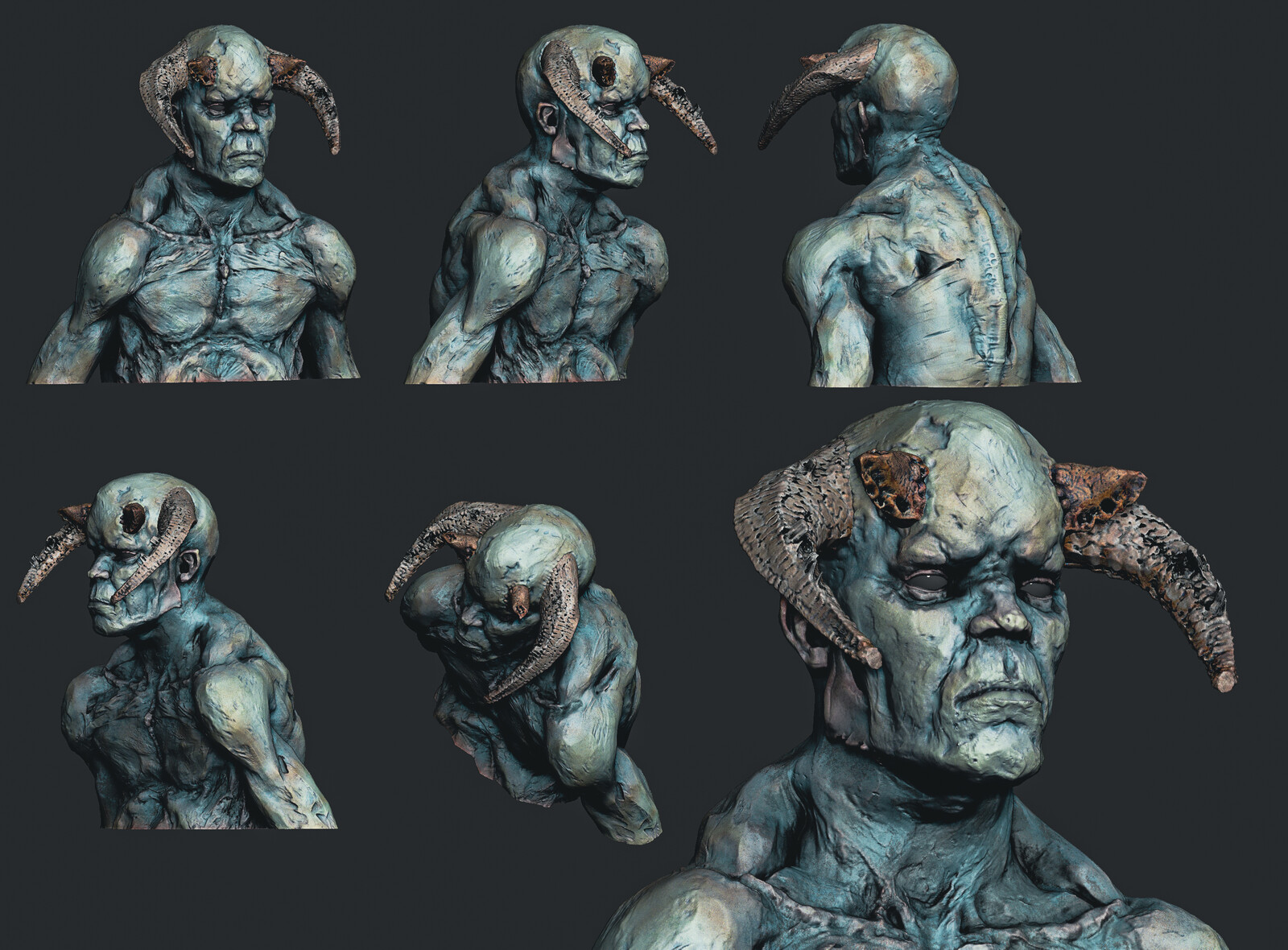 zbrush screengrabs