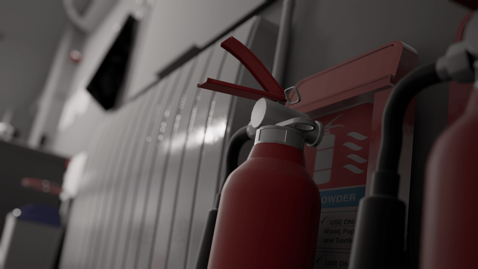 Stream VR - Office Props