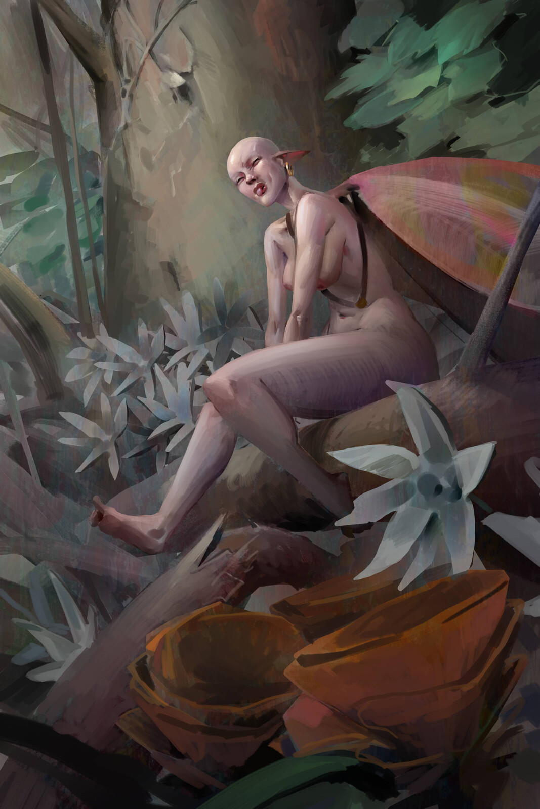 Coloring / Painting