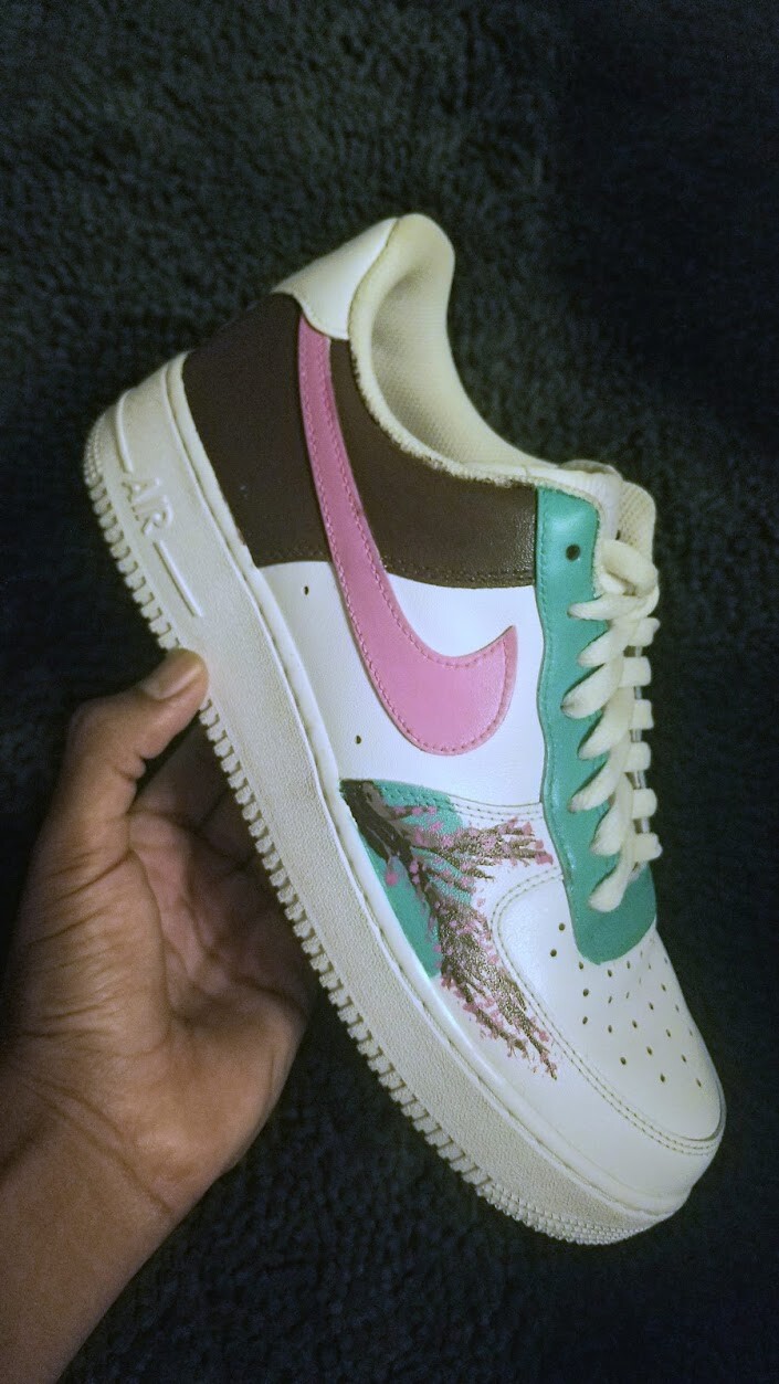 cherrywood af1