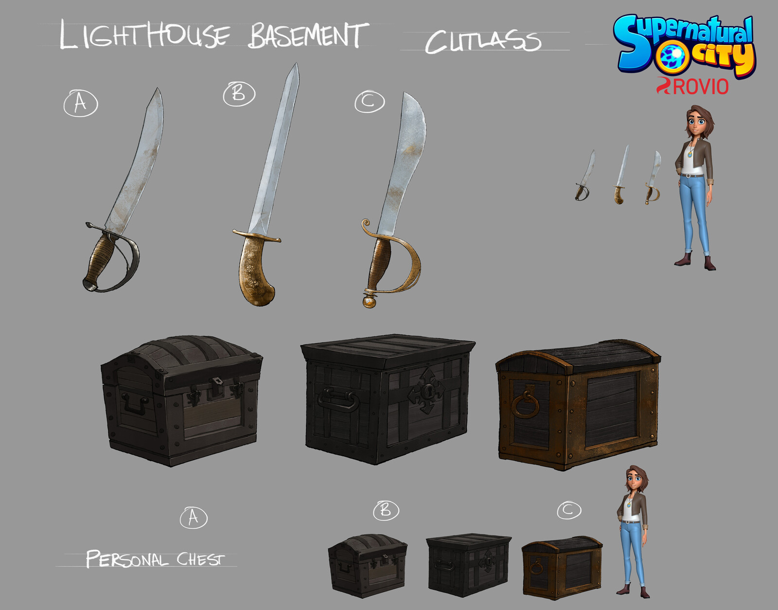 Prop design