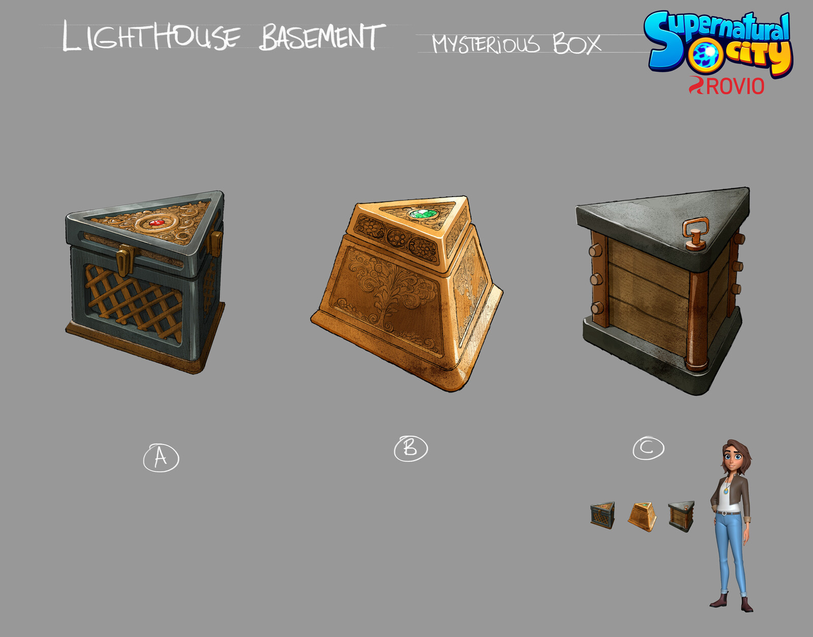 Prop design