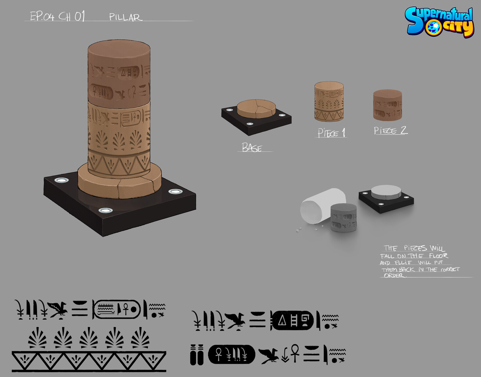 Prop design