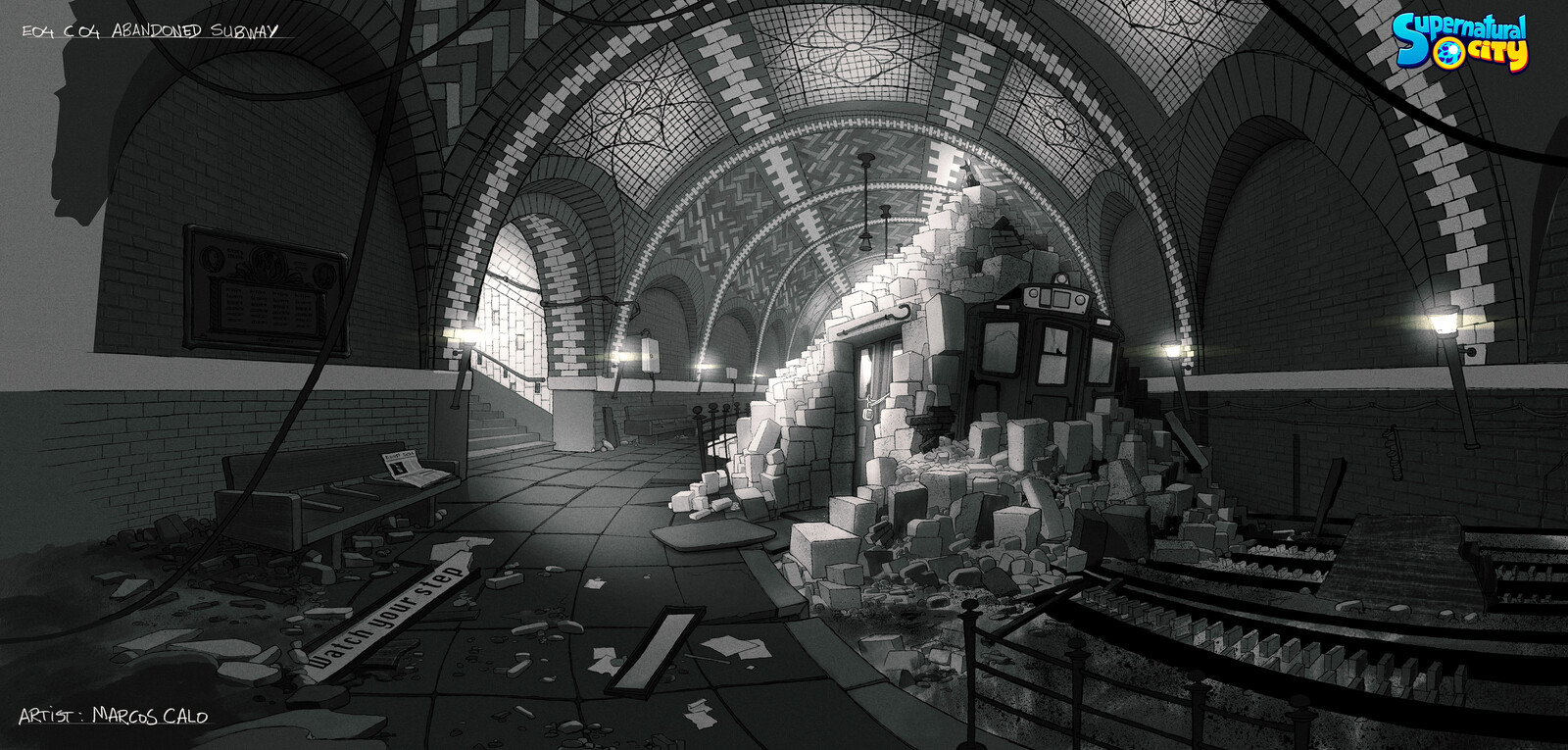 Final art