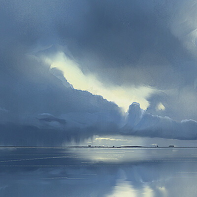 Kim petersen kim petersen clouds 4