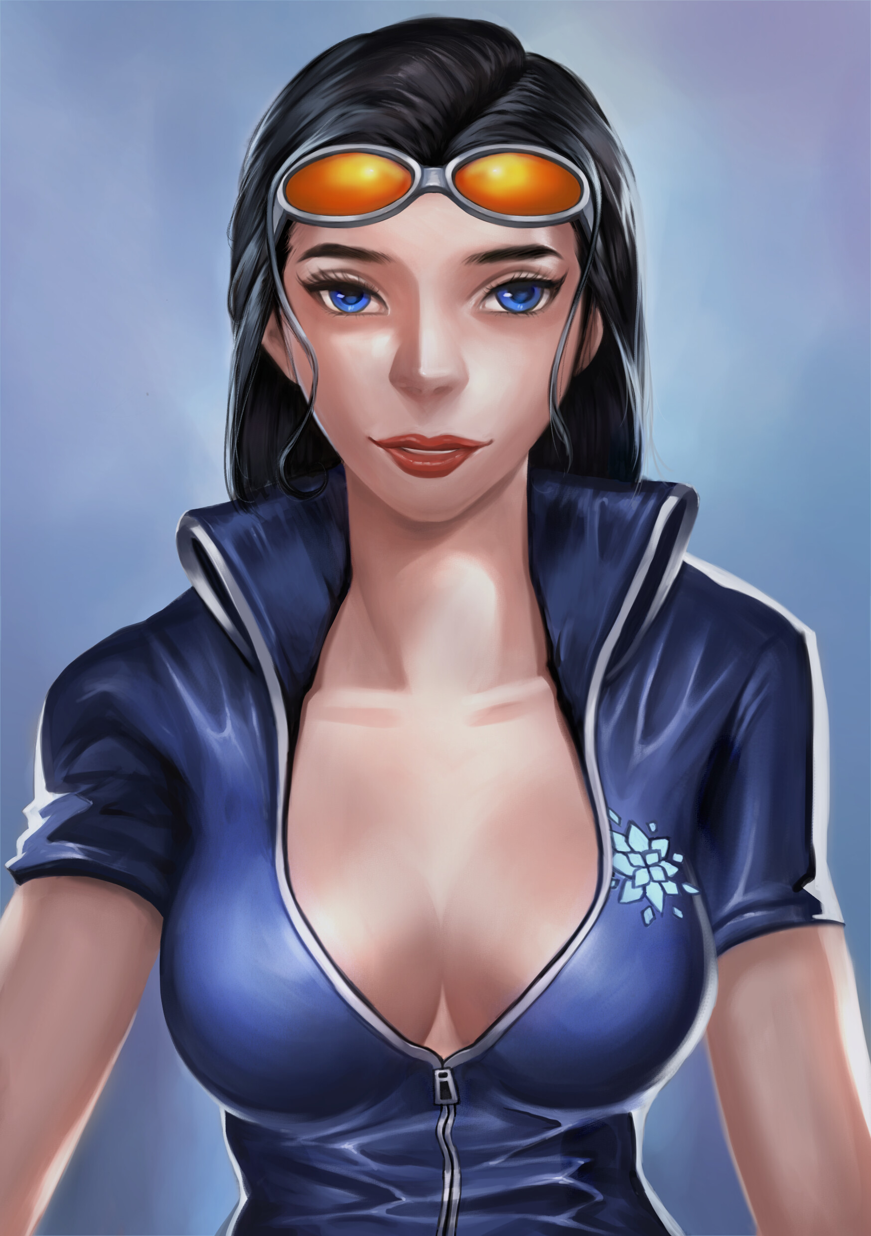 artstation-nico-robin