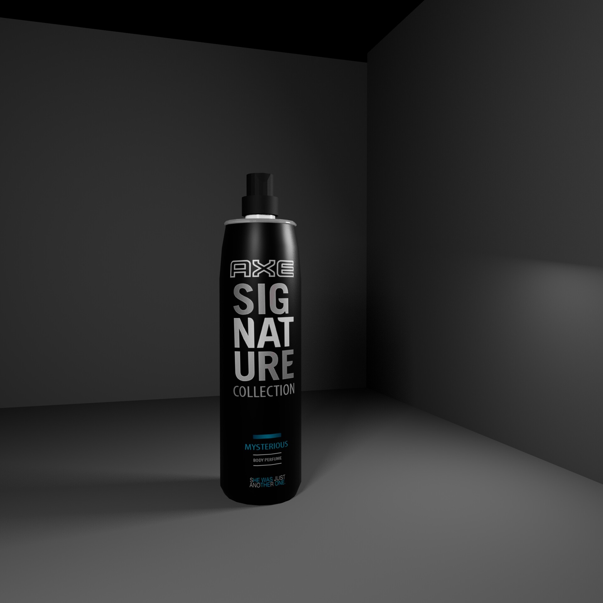 ArtStation Axe deodorant