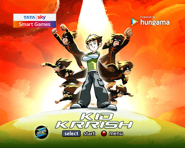 Krrish cartoon tamil clearance