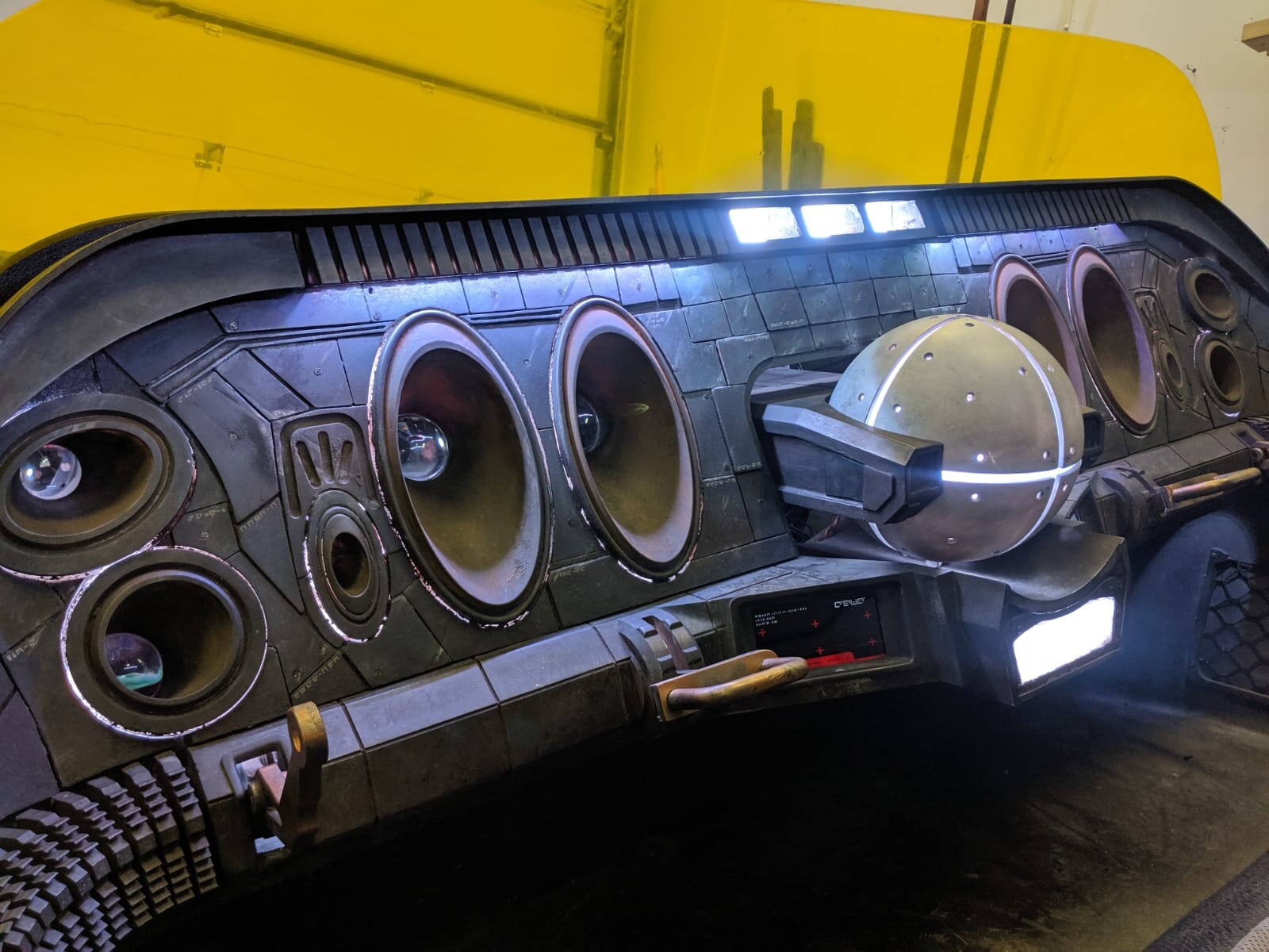 Final build by BGi supplies https://bgisupplies.co.uk/