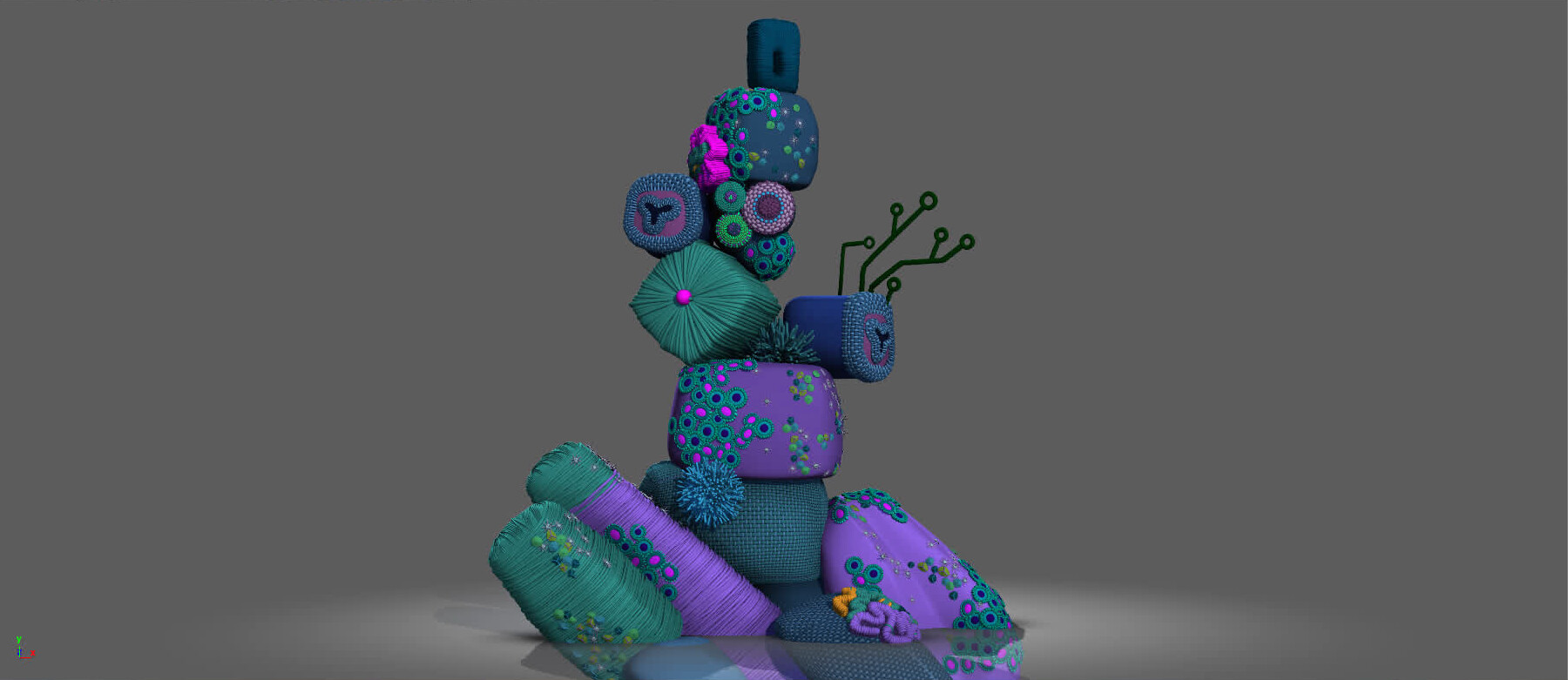 Trolls techno on sale reef