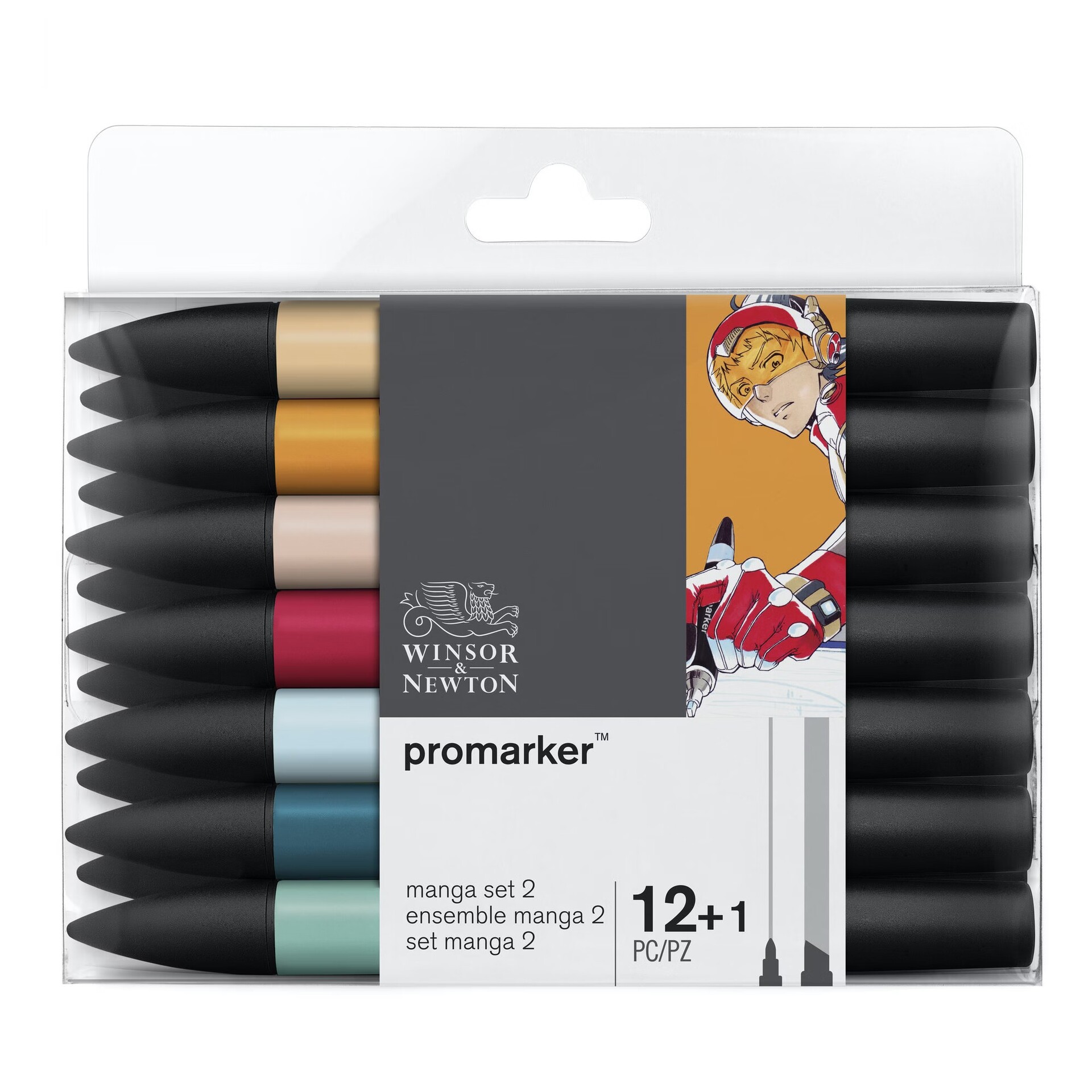 ArtStation - Promarkers