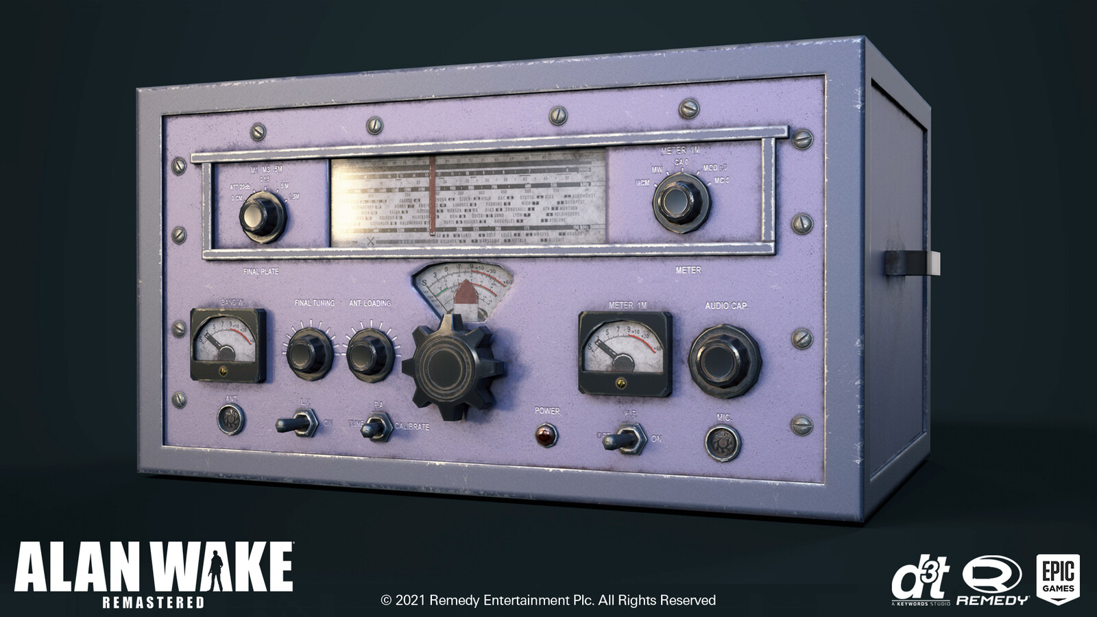 Radio Transmitter
