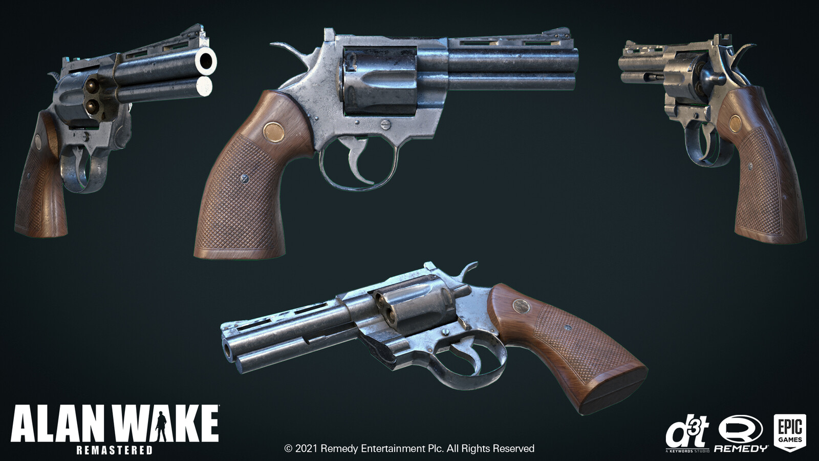 Revolver 