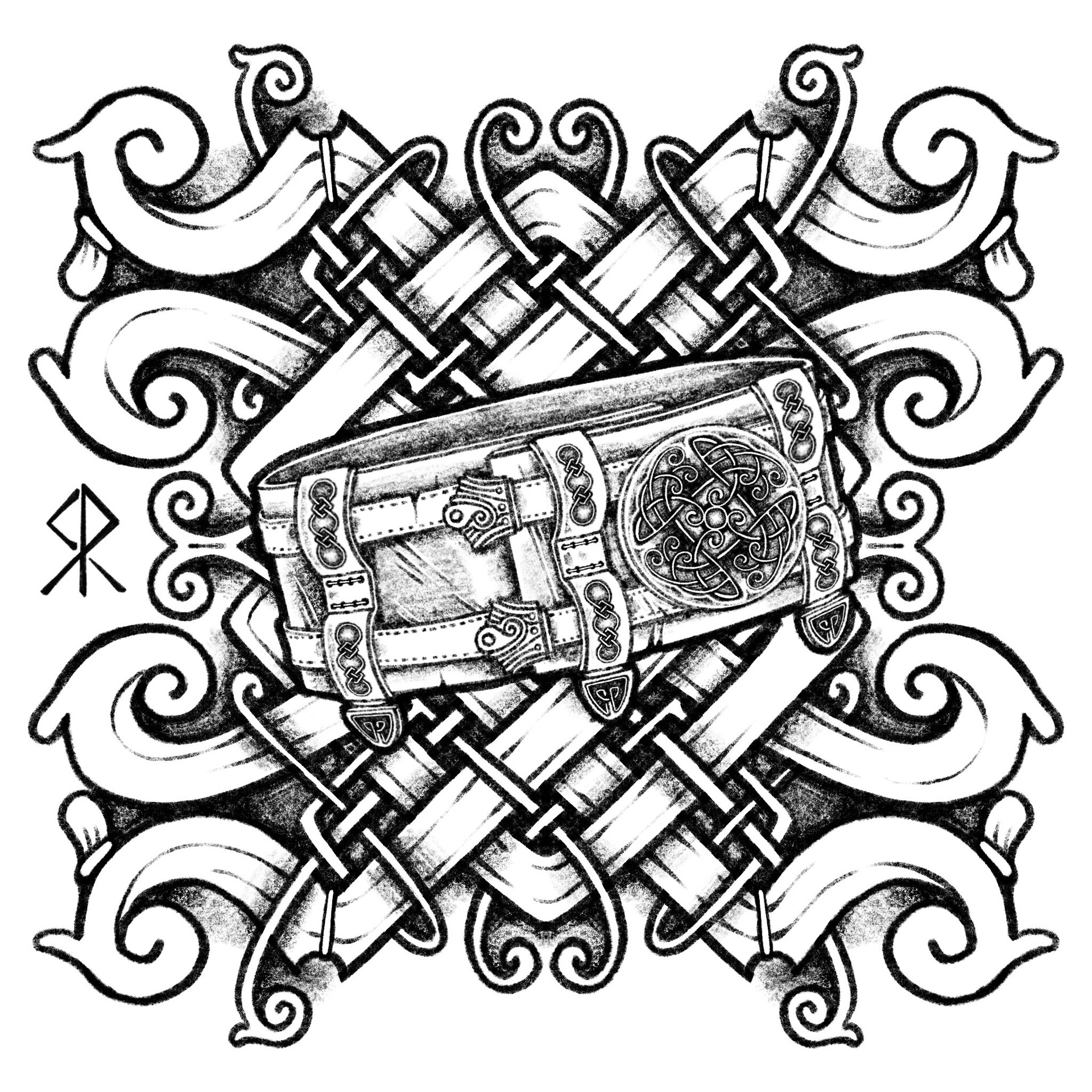 ArtStation - Megingjörð