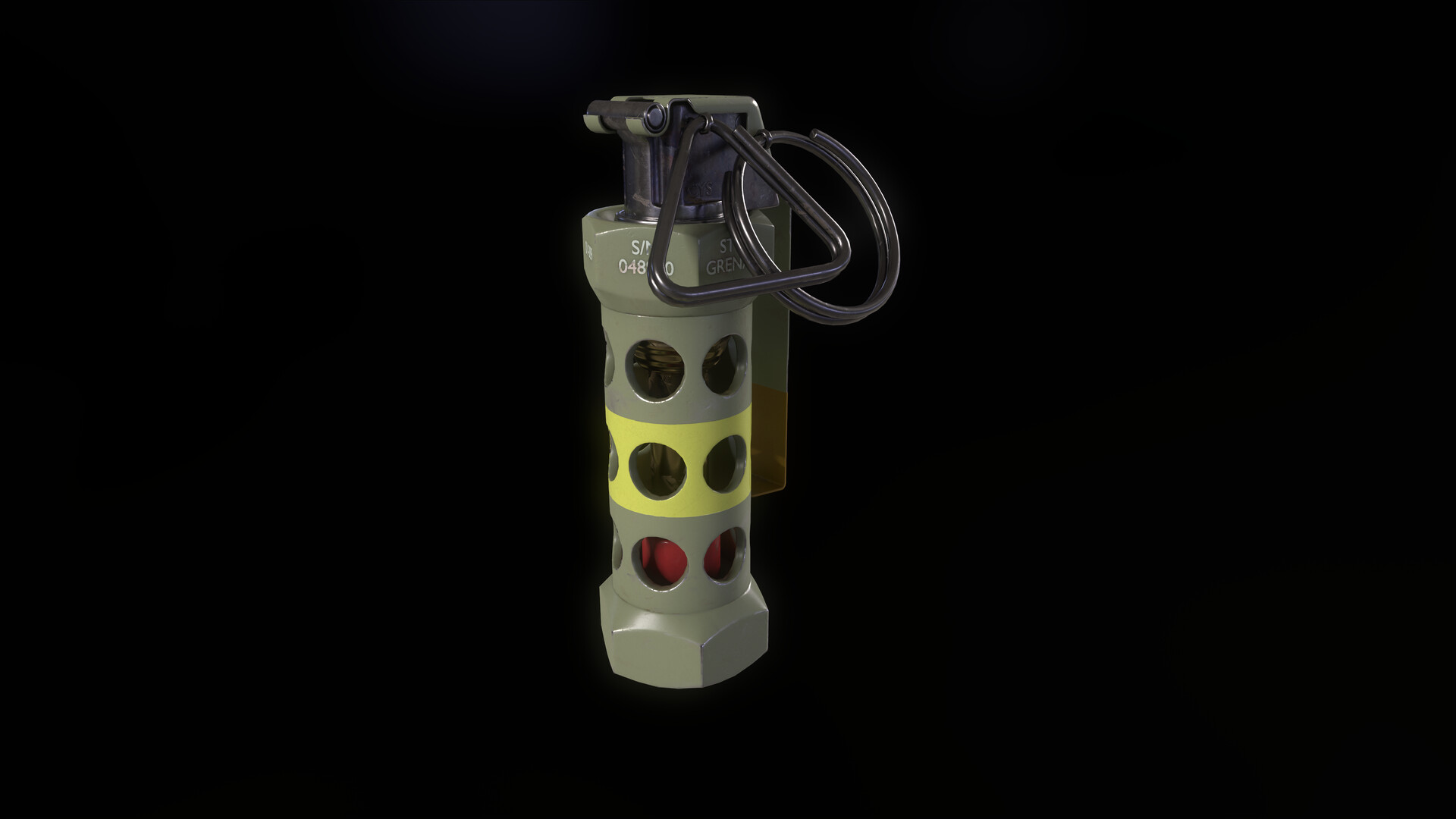 ArtStation - Flashbang