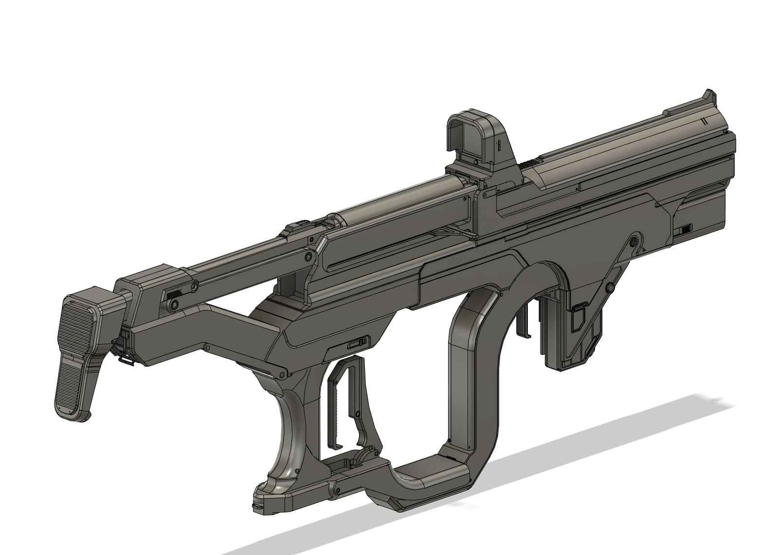 Gun Concept