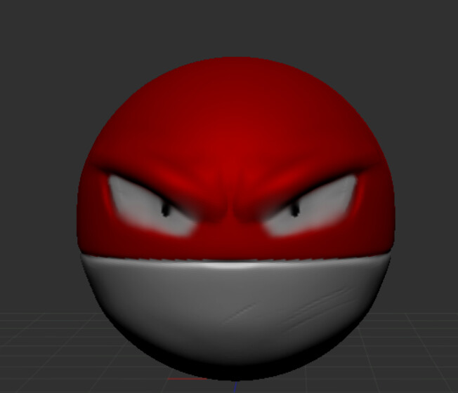 VOLTORB - POKEMON