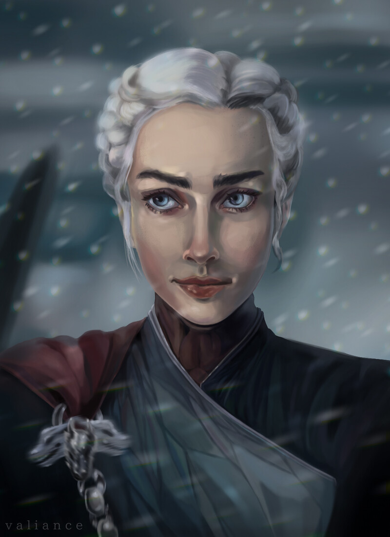 ArtStation - Valiance