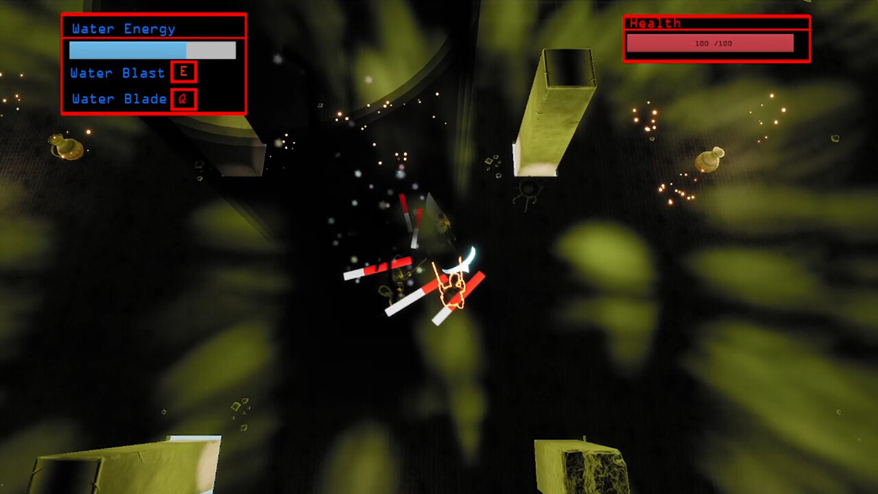 Beta gameplay 7