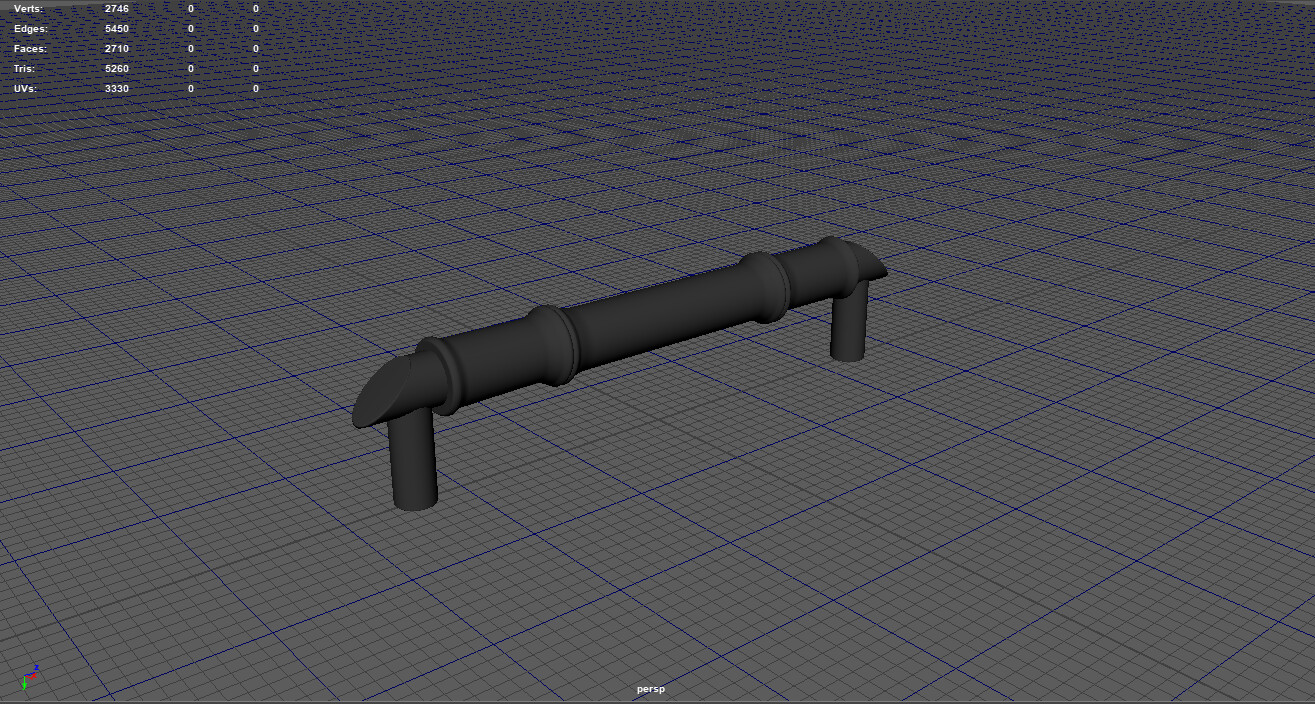 ArtStation Handle Models