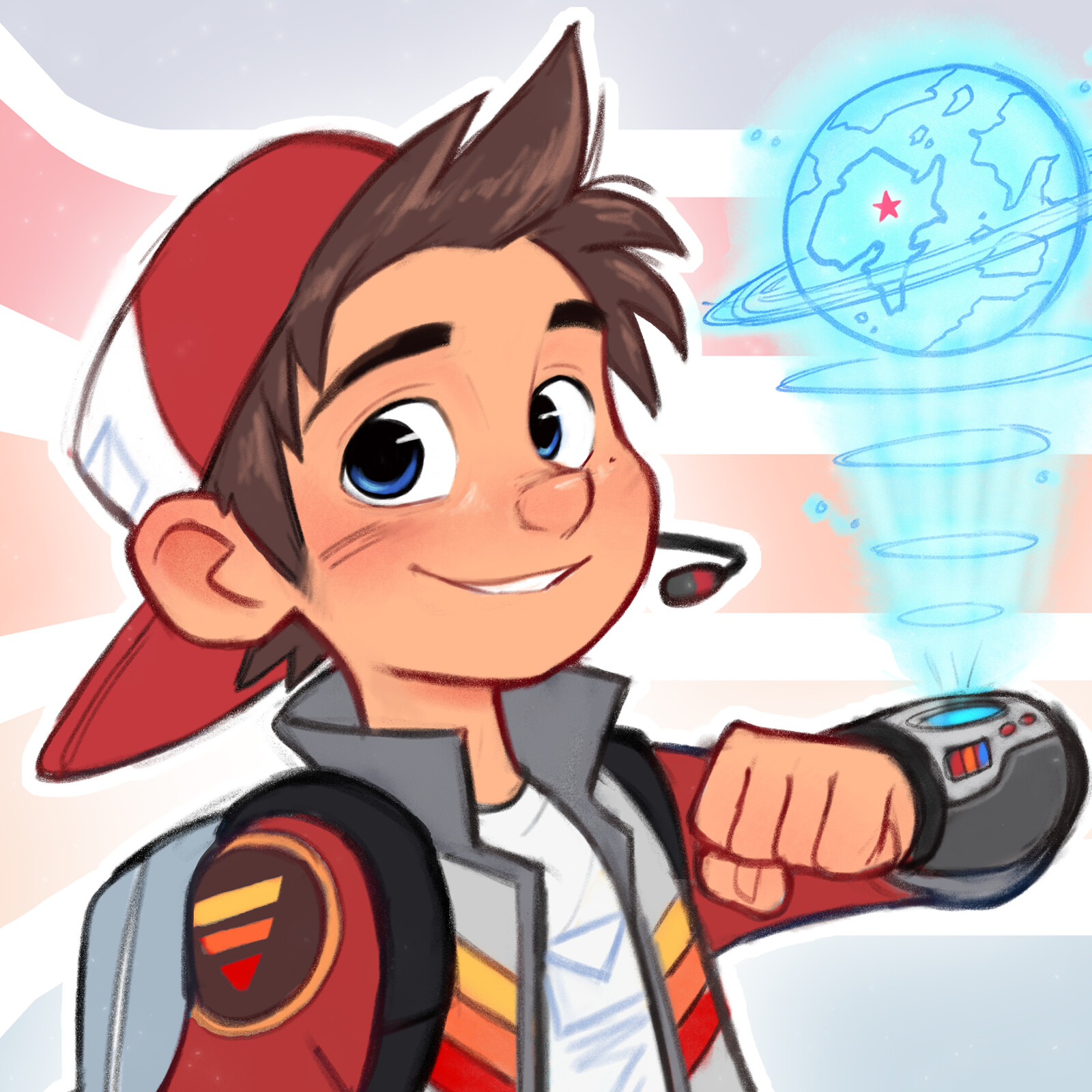 Onto New Adventures