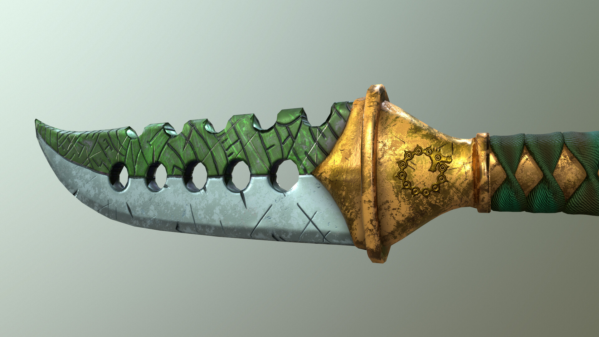 ArtStation - Nanatsu no Taizai : The Demon Sworld Lostvayne