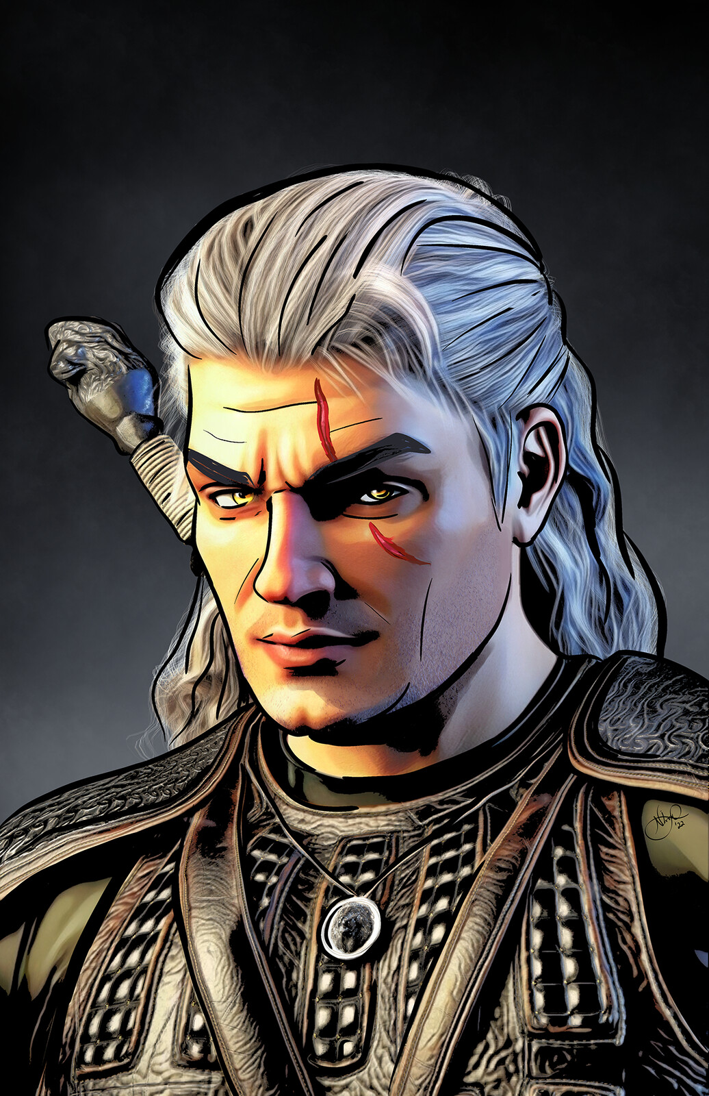 The Witcher
