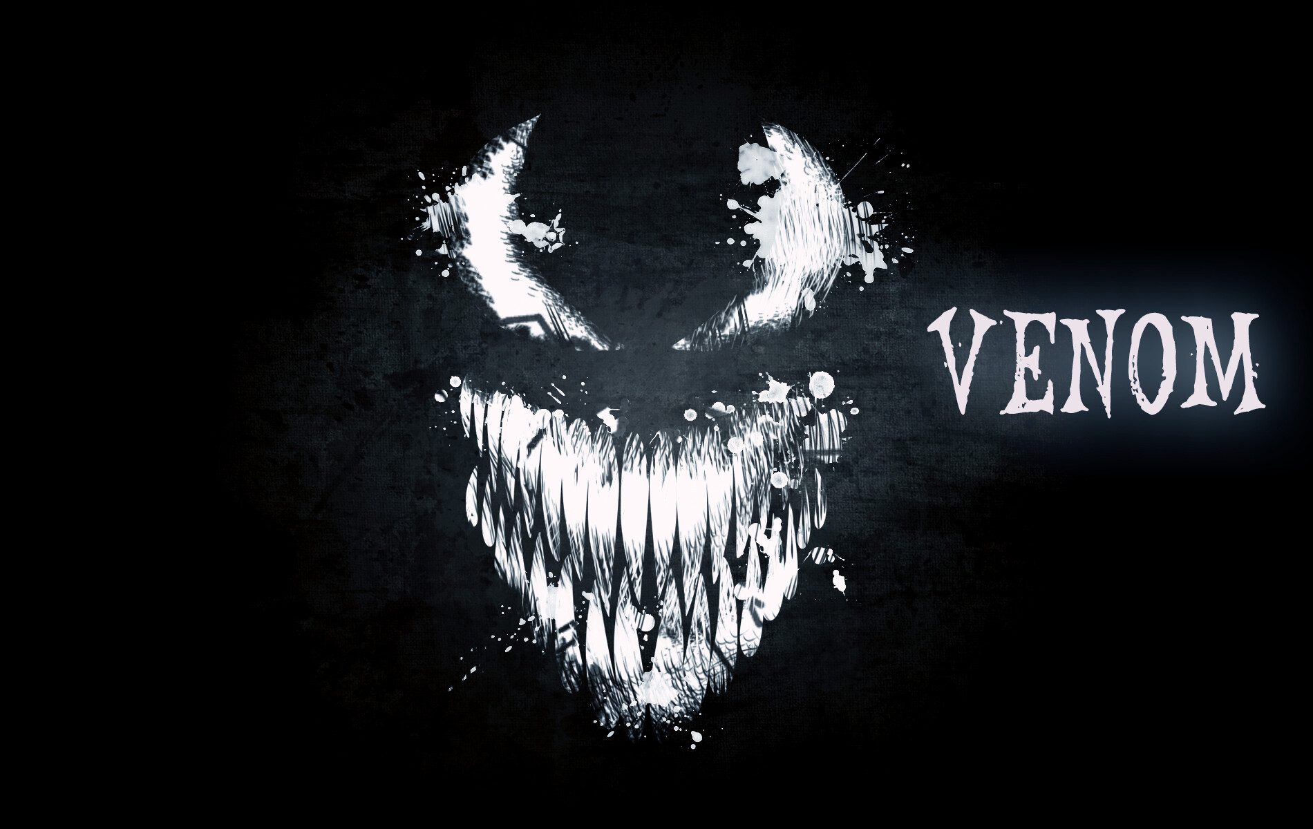 ArtStation - Dark Venom