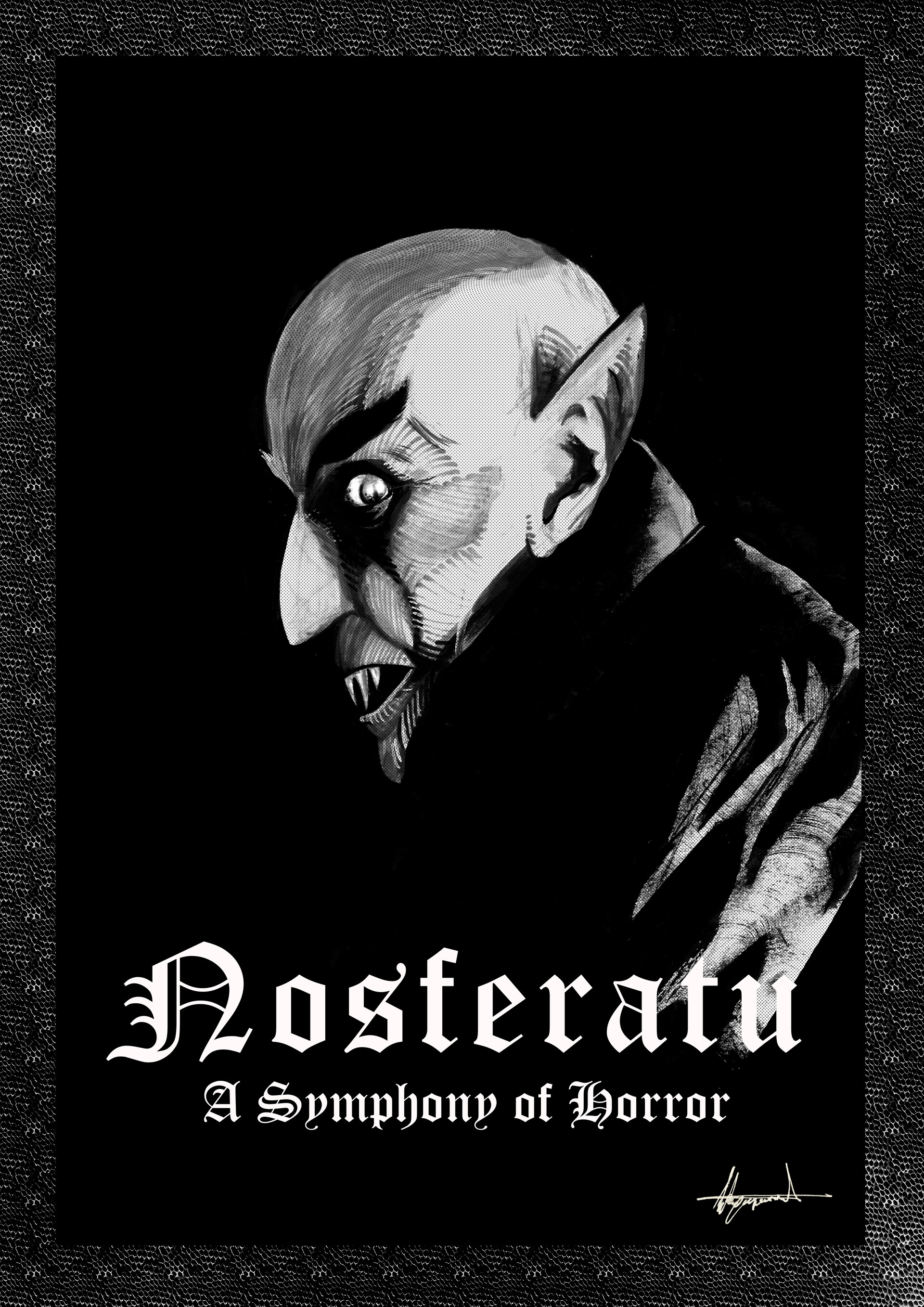 ArtStation "Nosferatu"