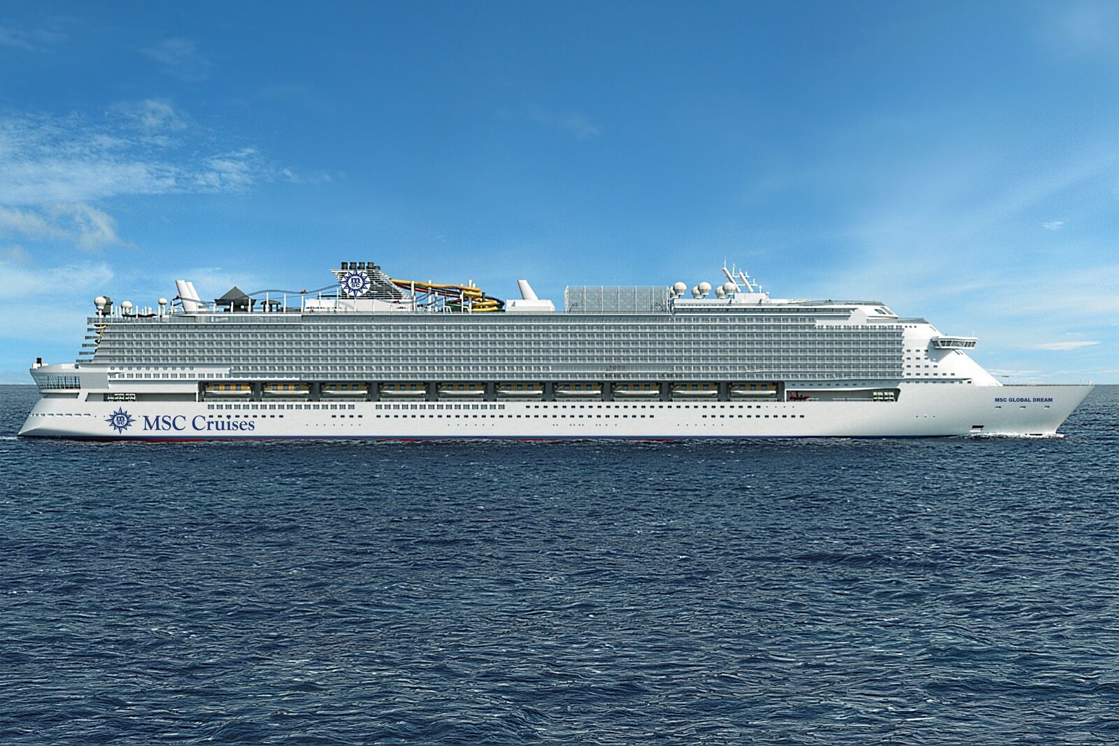 MSC Global Dream