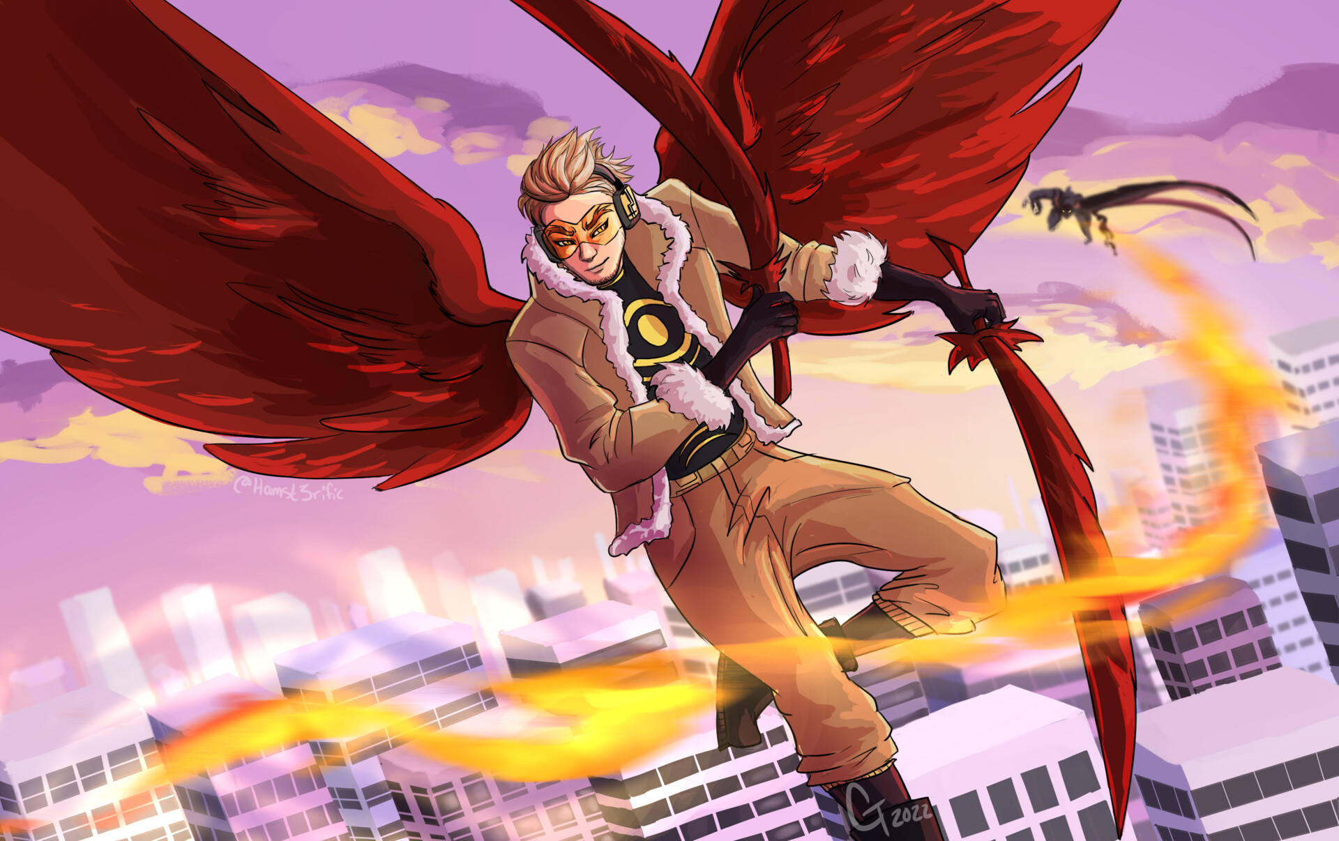 hawk hero