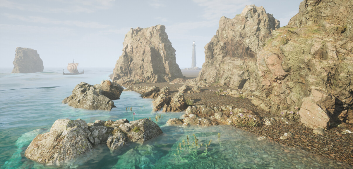Daytime Shot