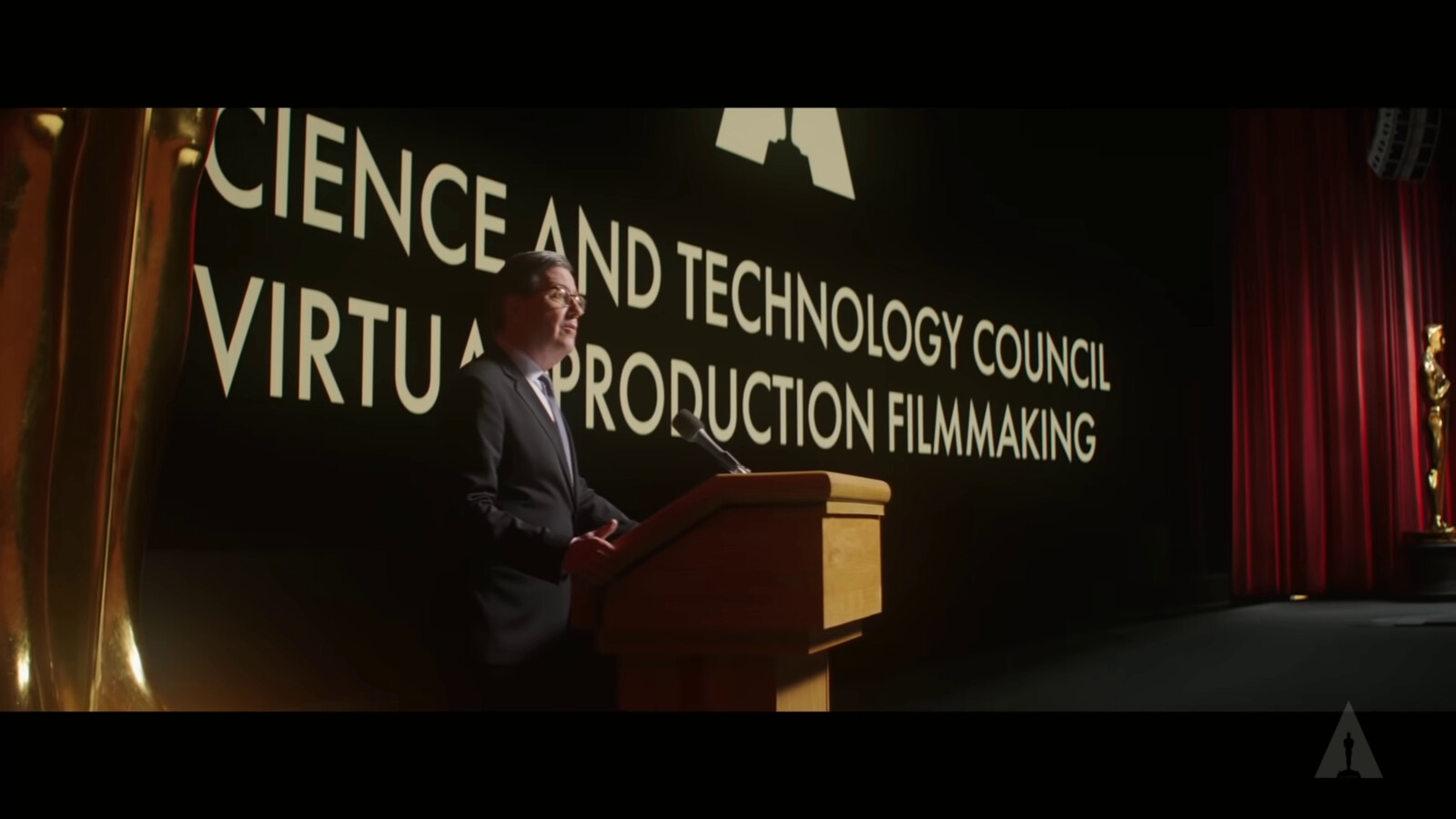 Oscars - Virtual Production - Academy's Science and Technology Council