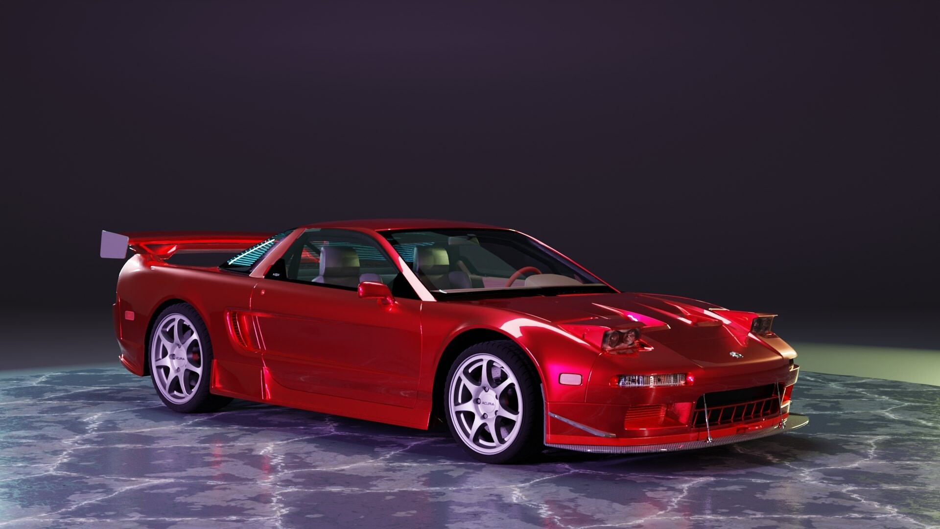 Honda NSX 1997